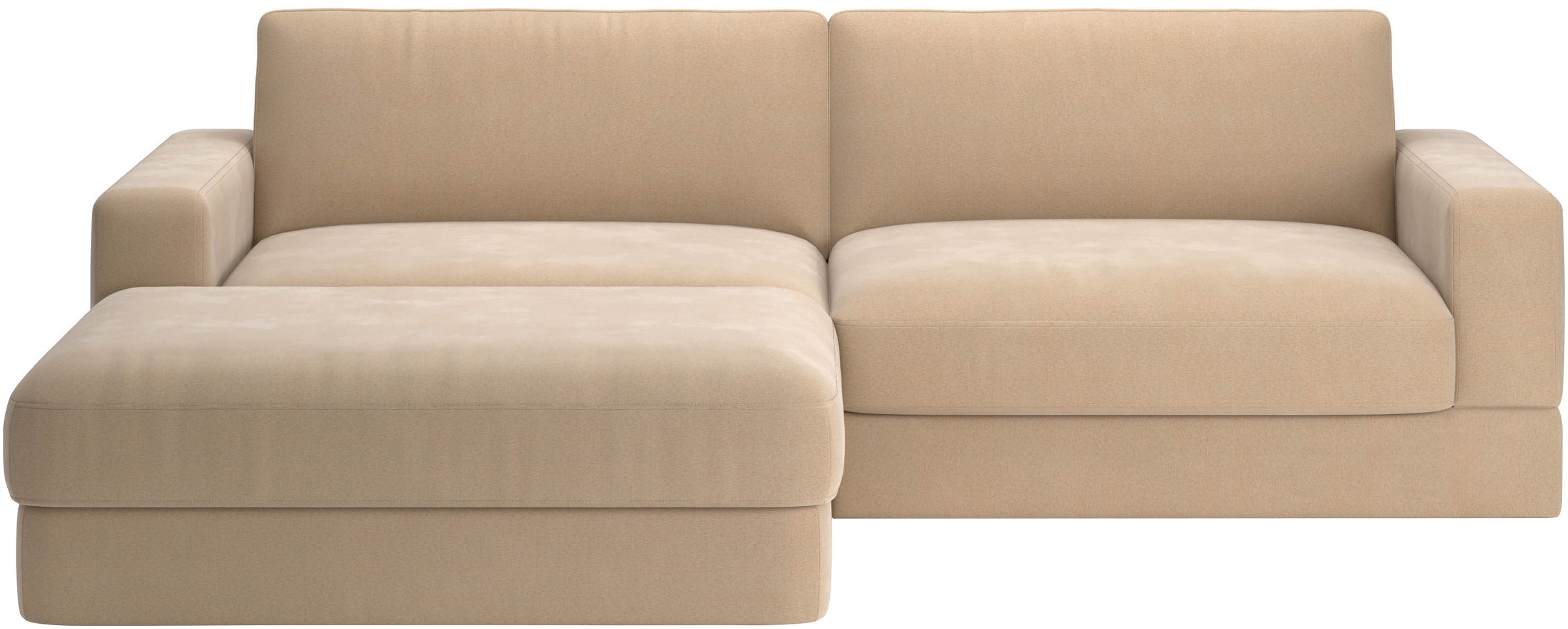 RAUM.ID Ecksofa »Innovid L-Form«, Modernes Modul-Polsterprogramm