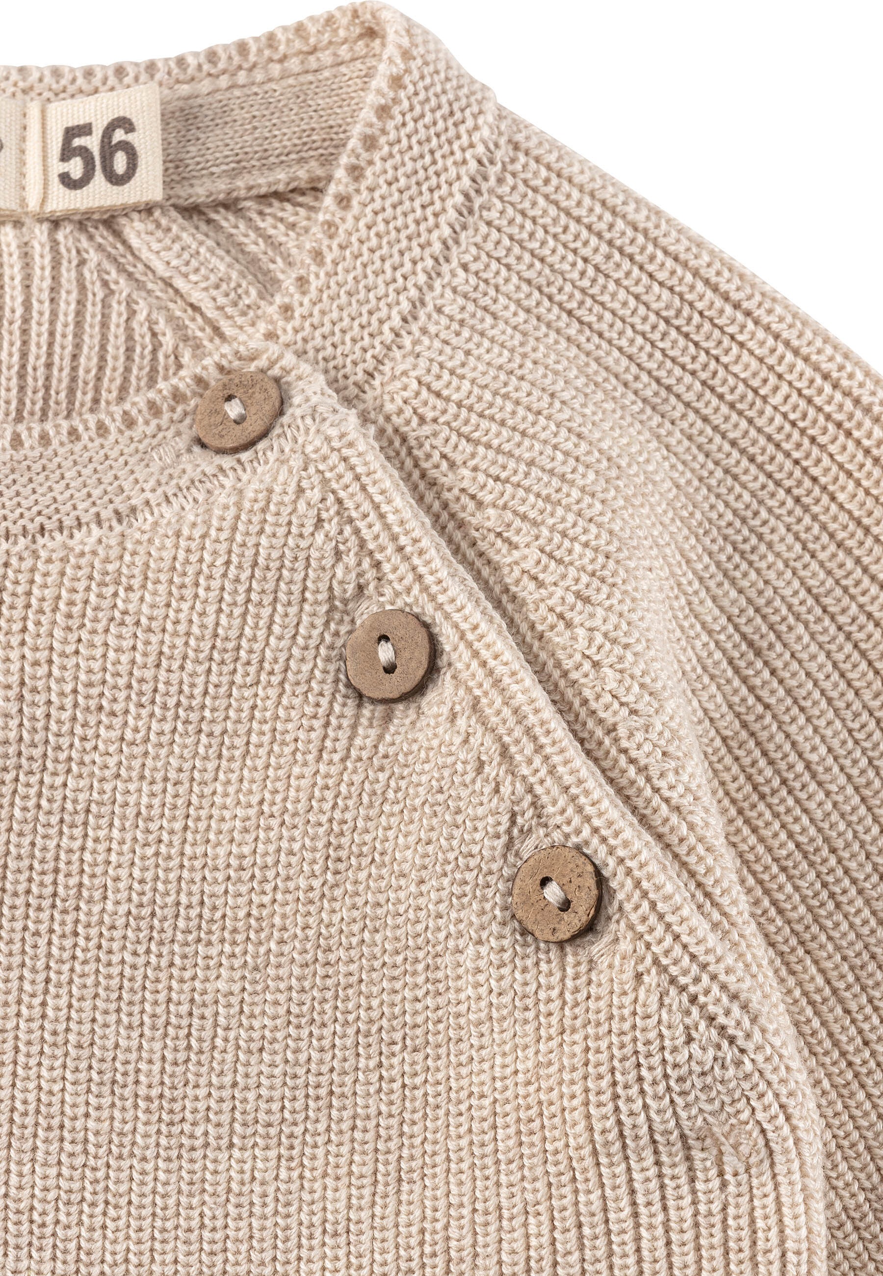 Sterntaler® Overall »Strick-Overall«