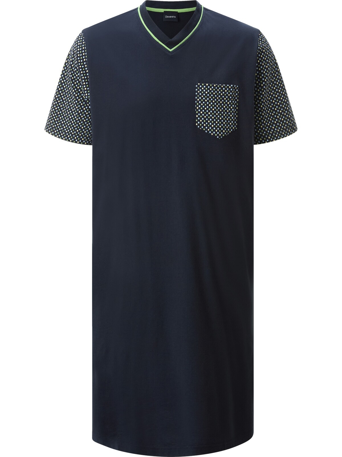 Babista Pyjama »Nachthemd GIACOSSI«