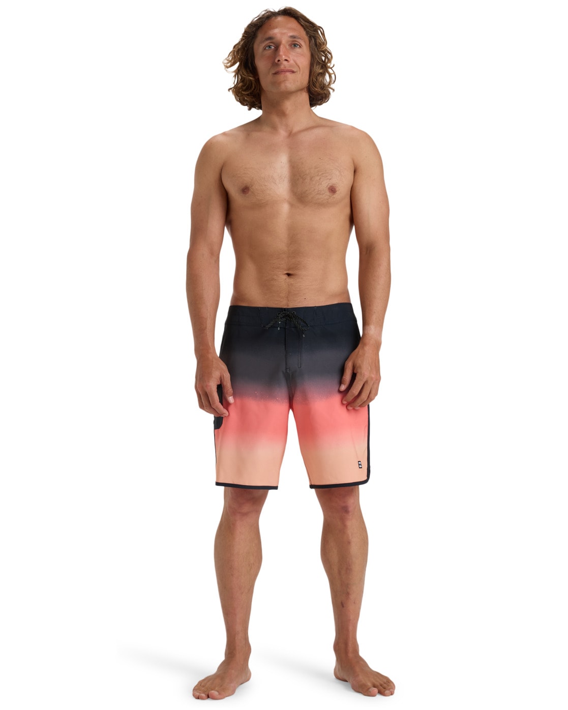 Billabong Boardshorts »73 Theme Pro 18.5"«