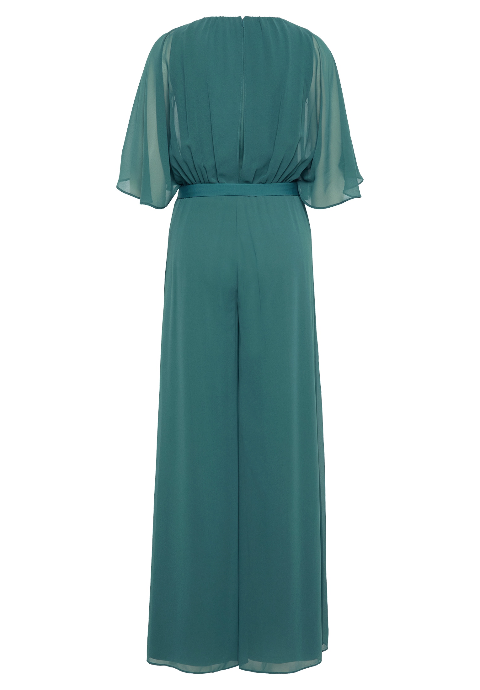 Vera Mont Jumpsuit »Jumpsuit mit Bindegürtel«
