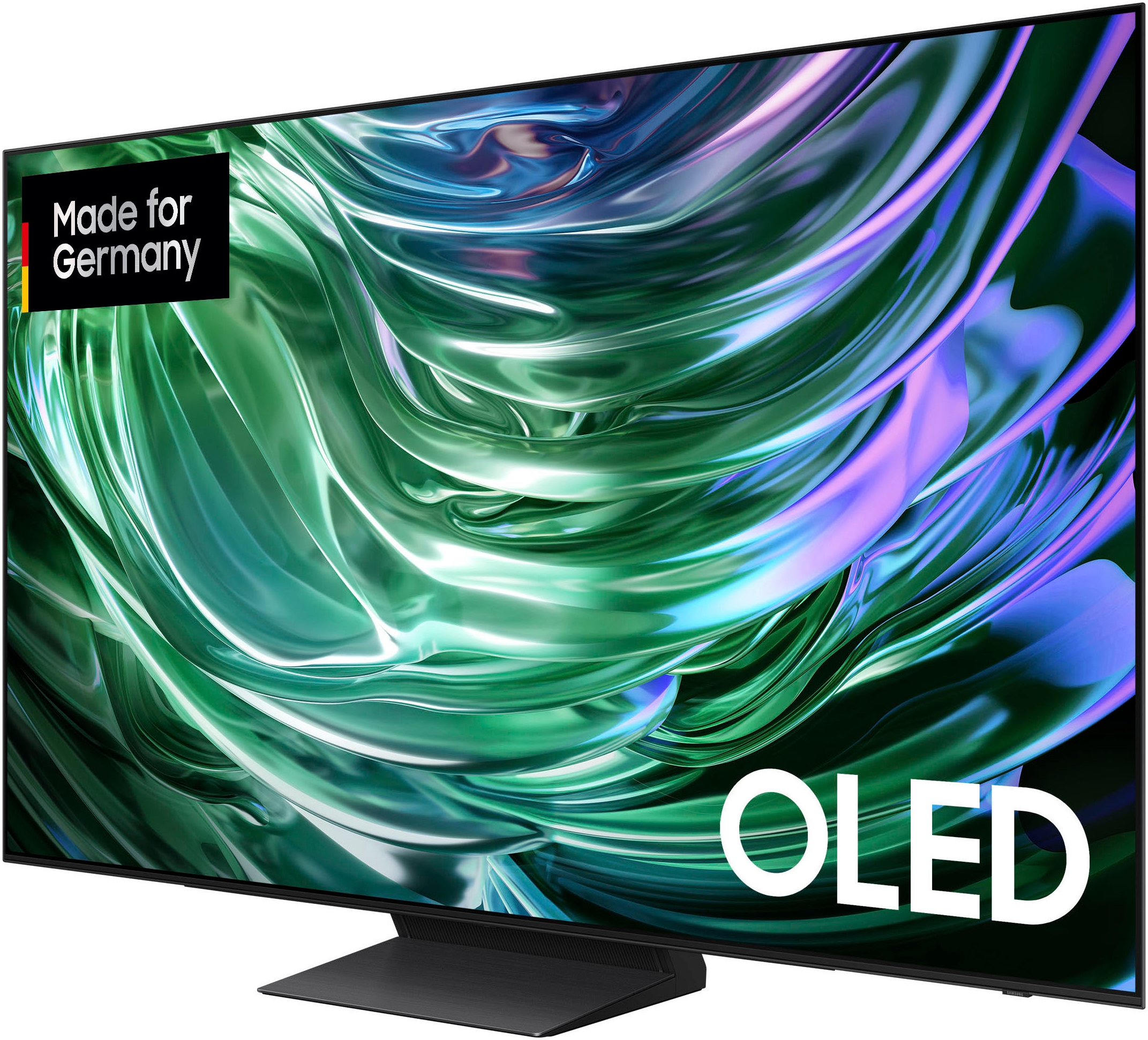 Samsung OLED-Fernseher »GQ55S90DAE«, 4K Ultra HD, Smart-TV, Neural Quantum 4K AI Gen2 Prozessor, bis zu 144Hz