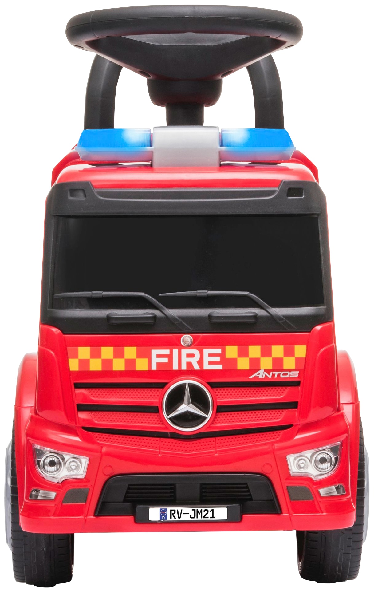 Jamara Rutscherauto »Mercedes-Benz Feuerwehr«