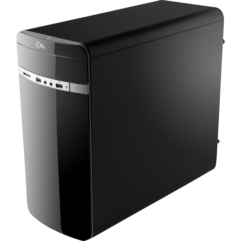 CSL Gaming-PC »Sprint V28512«