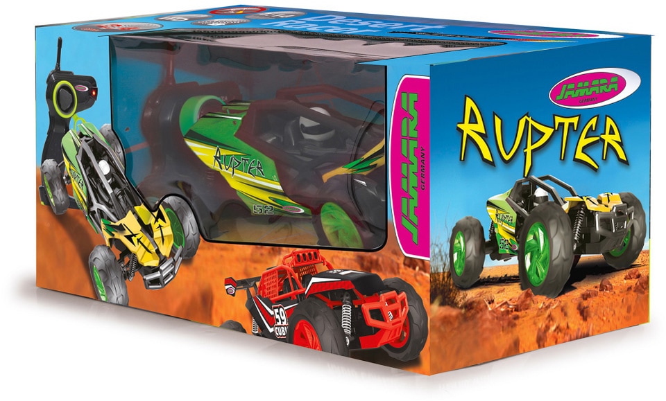 Jamara RC-Monstertruck »Rupter Buggy 2,4GHz 1:14«