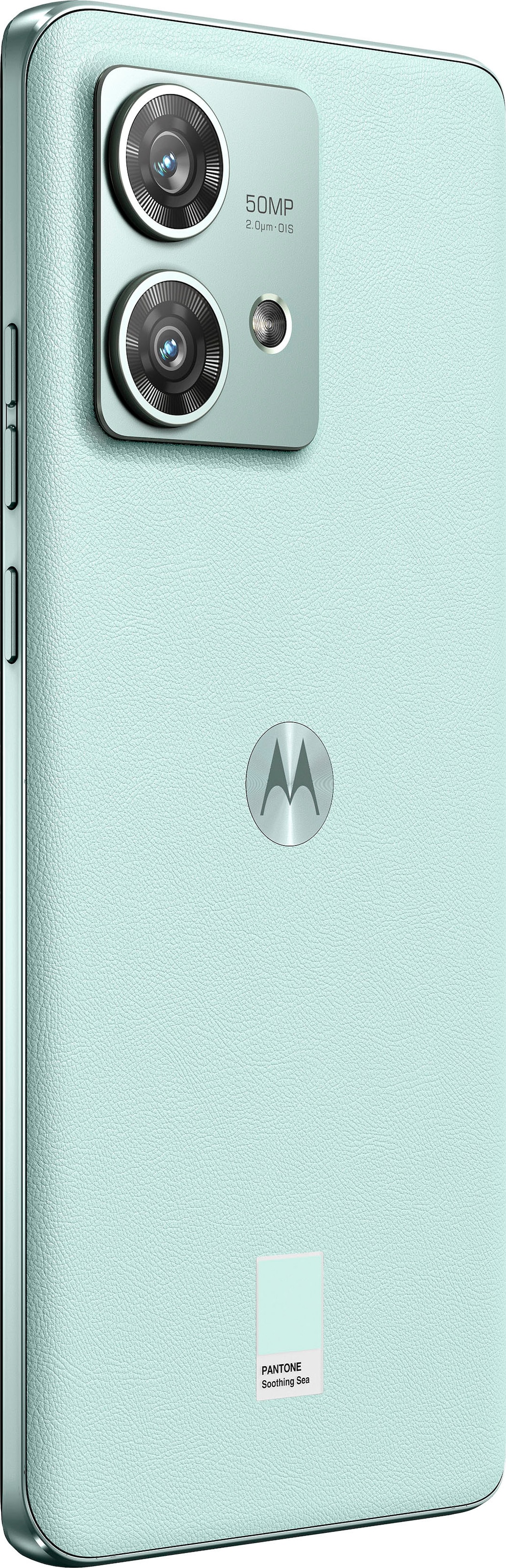 Motorola Smartphone »edge 40 neo, ➥ 256 | MP Beauty, 256 Speicherplatz, 50 Zoll, GB«, Jahre 3 Garantie cm/6,55 GB 16,64 Kamera Black UNIVERSAL XXL