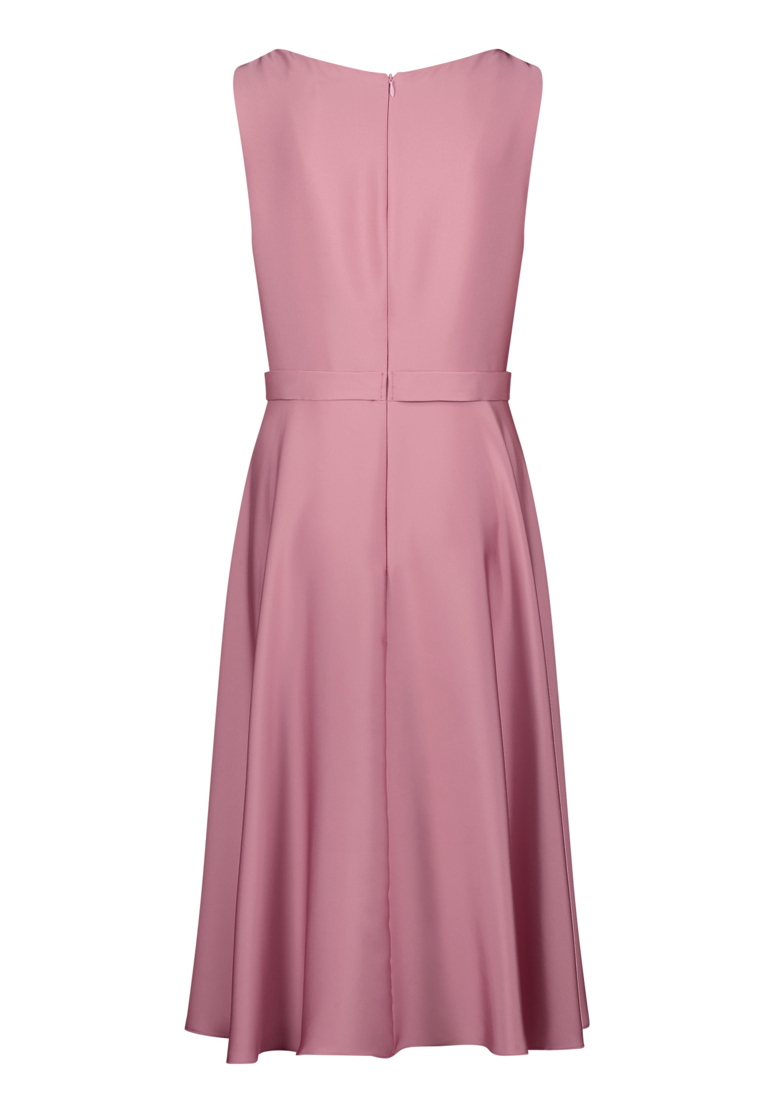 Vera Mont Cocktailkleid »Cocktailkleid mit Wasserfallausschnitt«
