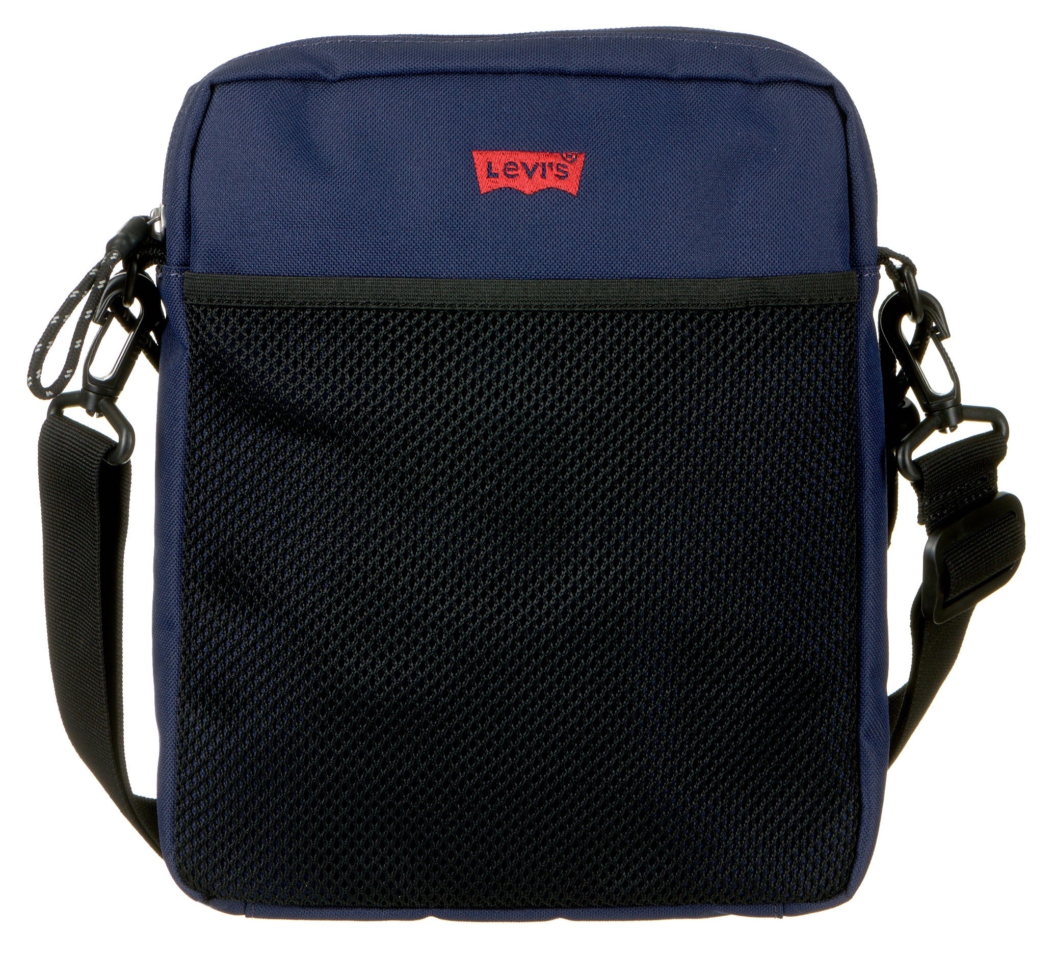 Levi's® Umhängetasche »Dual Strap North-South Crossbody«, mit abnehmbaren Umhängeriemen Schultertasche