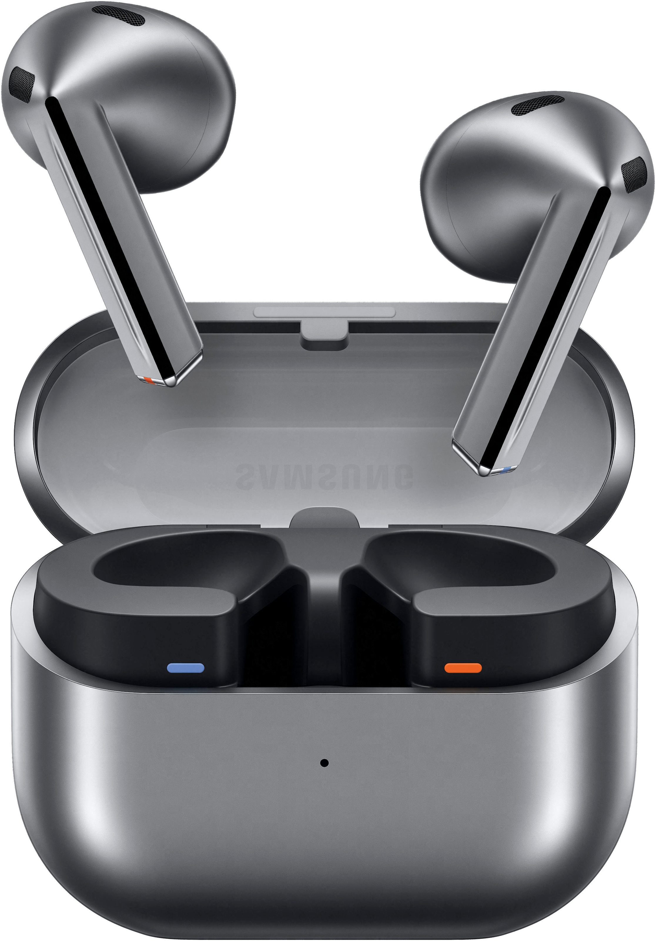 Samsung wireless In-Ear-Kopfhörer »Galaxy Buds3 SM-R530« A2DP Bluetooth Active Noise Cancelling (ANC) 360°-Audio, 24bit Hi-Fi-Sound, IP57