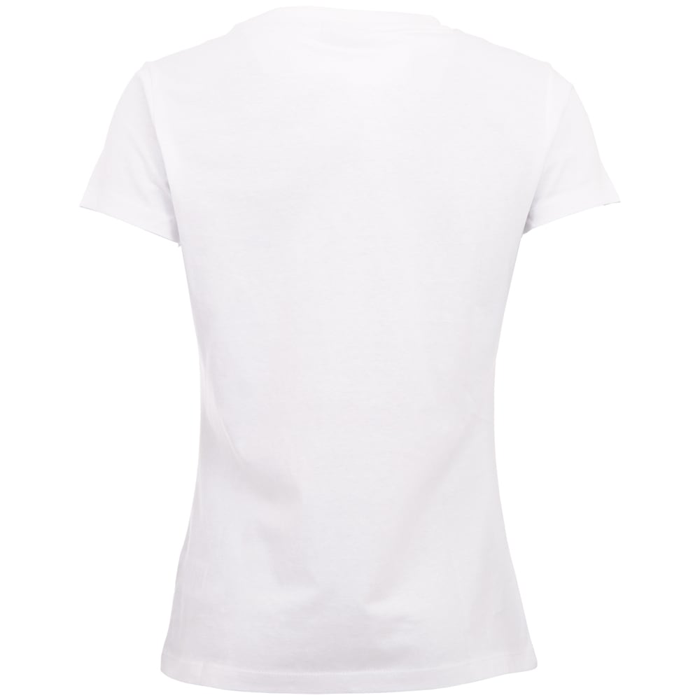 Kappa T-Shirt, in körpernaher Passform