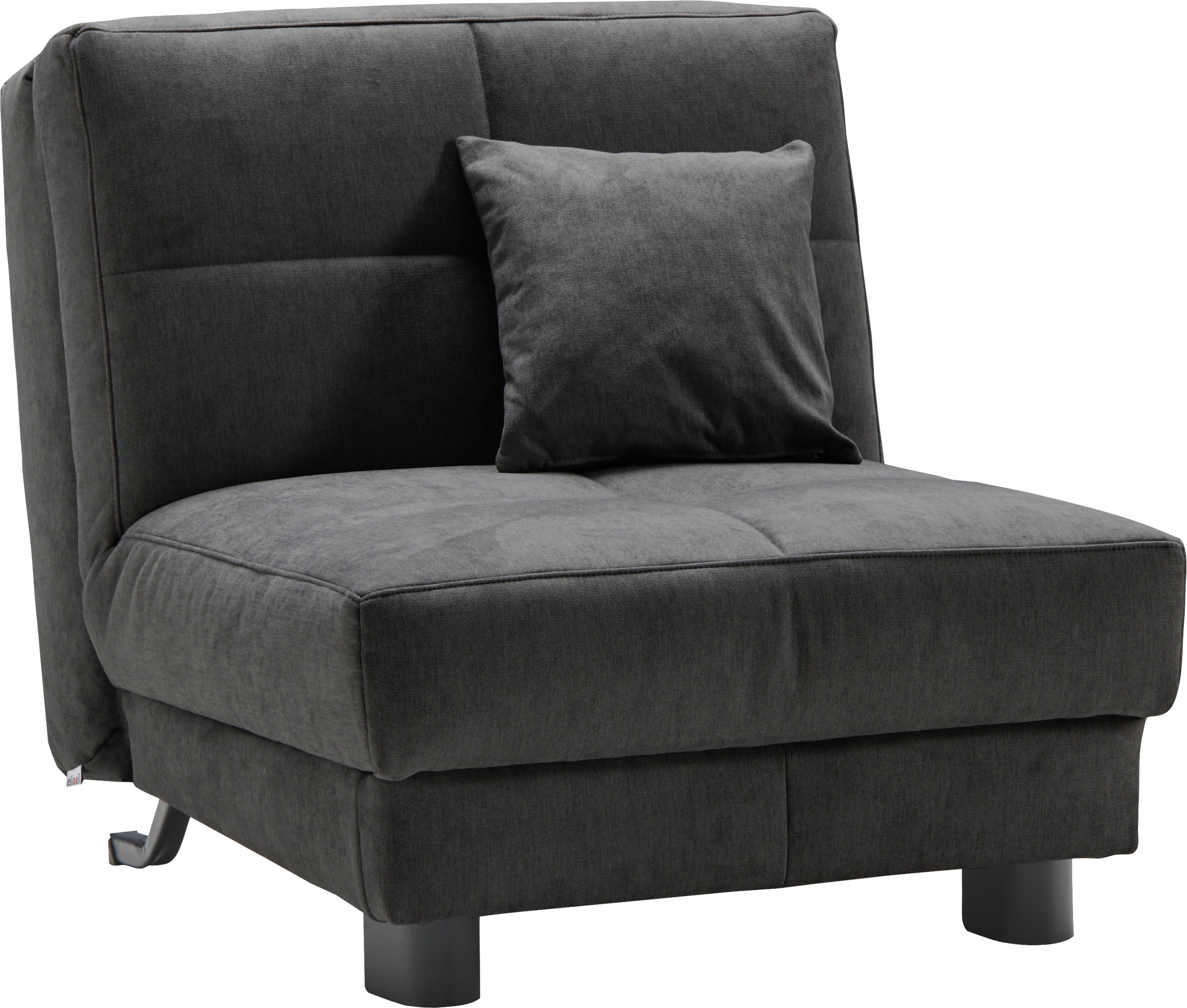ell + ell Schlafsofa »Tilda« Breite 85 cm, inkl. 1 Zierkissen