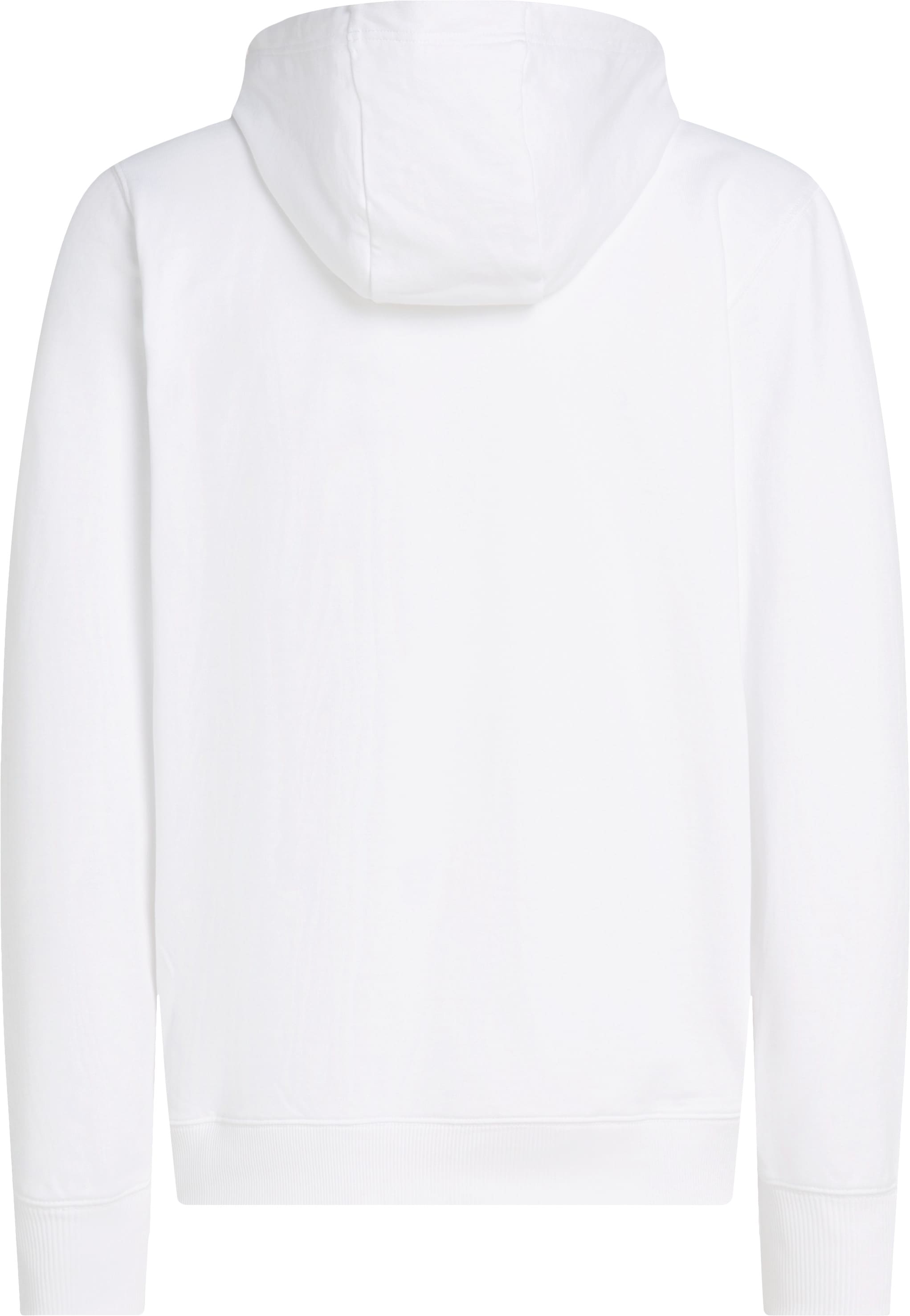 Tommy Hilfiger Big & Tall Kapuzensweatjacke »BT-HILFIGER STACKED HOODED ZIP-B«, Große Größen