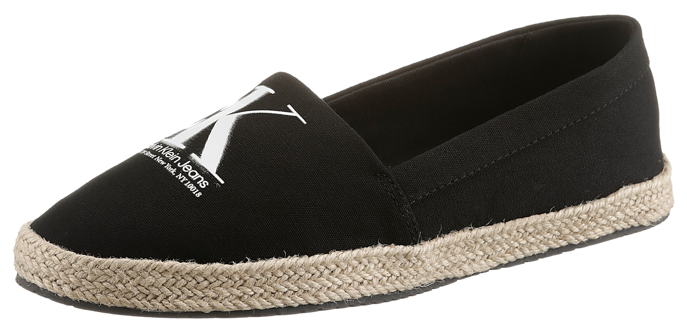 Calvin Klein Jeans Espadrille »ELISE 4C«, zum Schlupfen