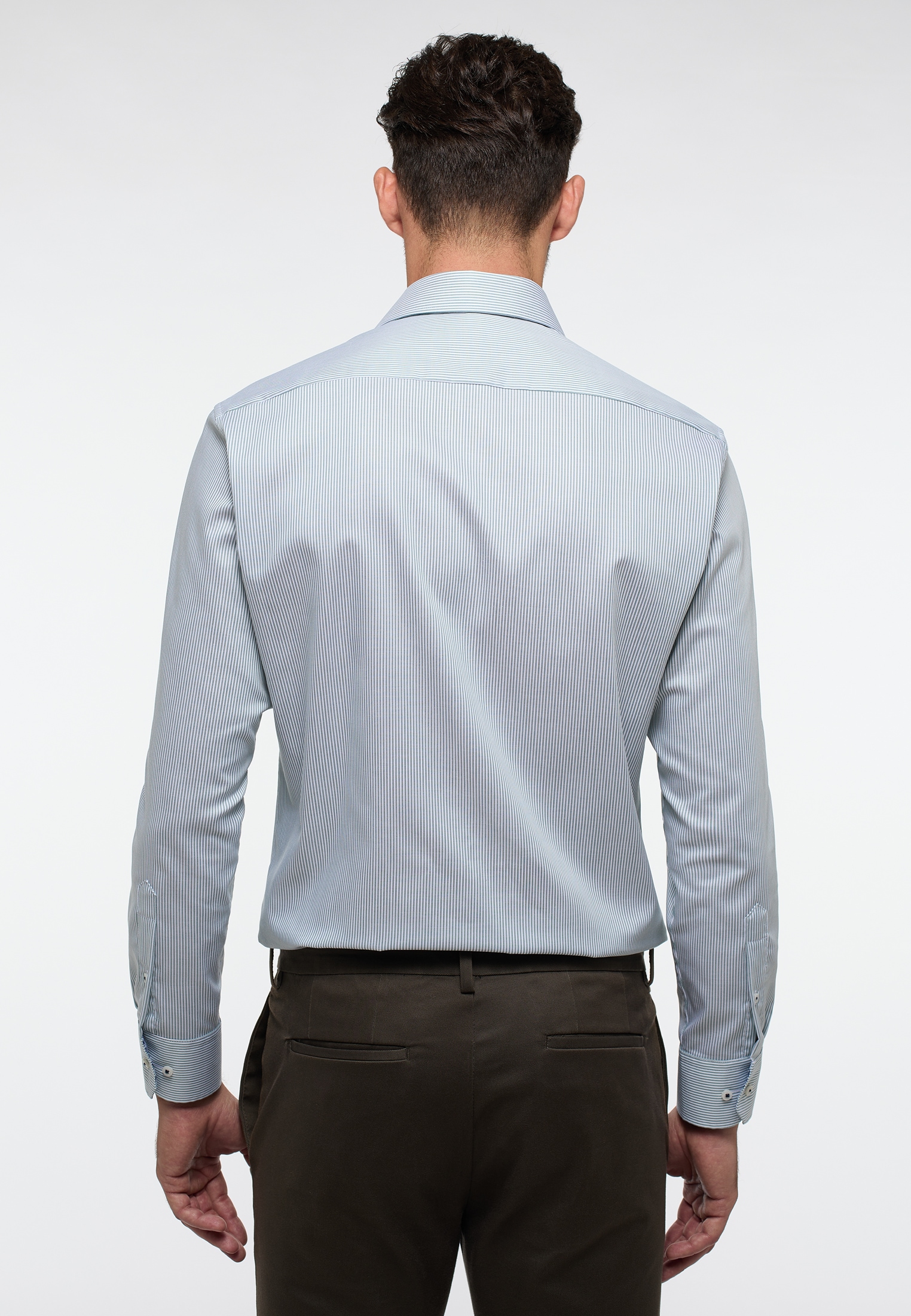 Eterna Langarmhemd »MODERN FIT«