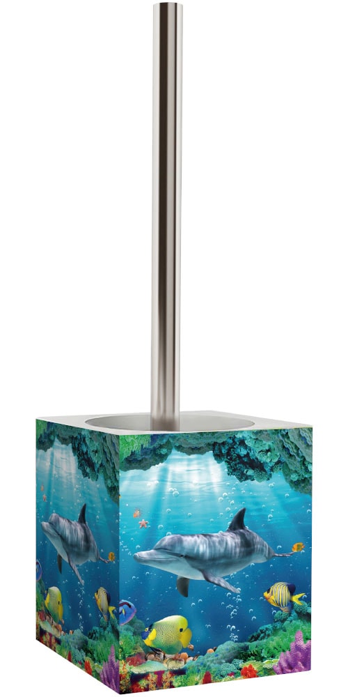 Sanilo Badaccessoire-Set »Delphin Korallen«