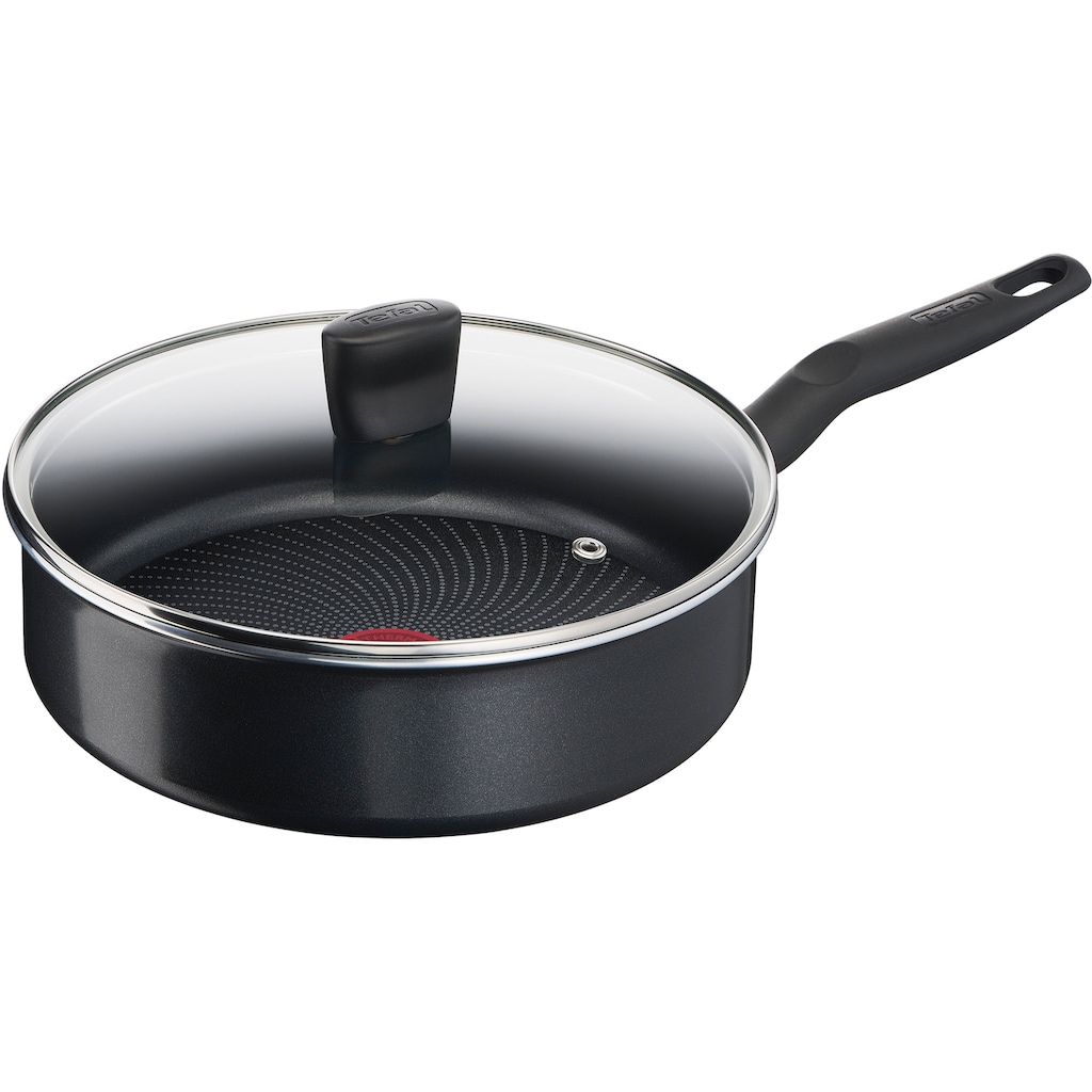 Tefal Schmorpfanne »Start'Easy«, Aluminium