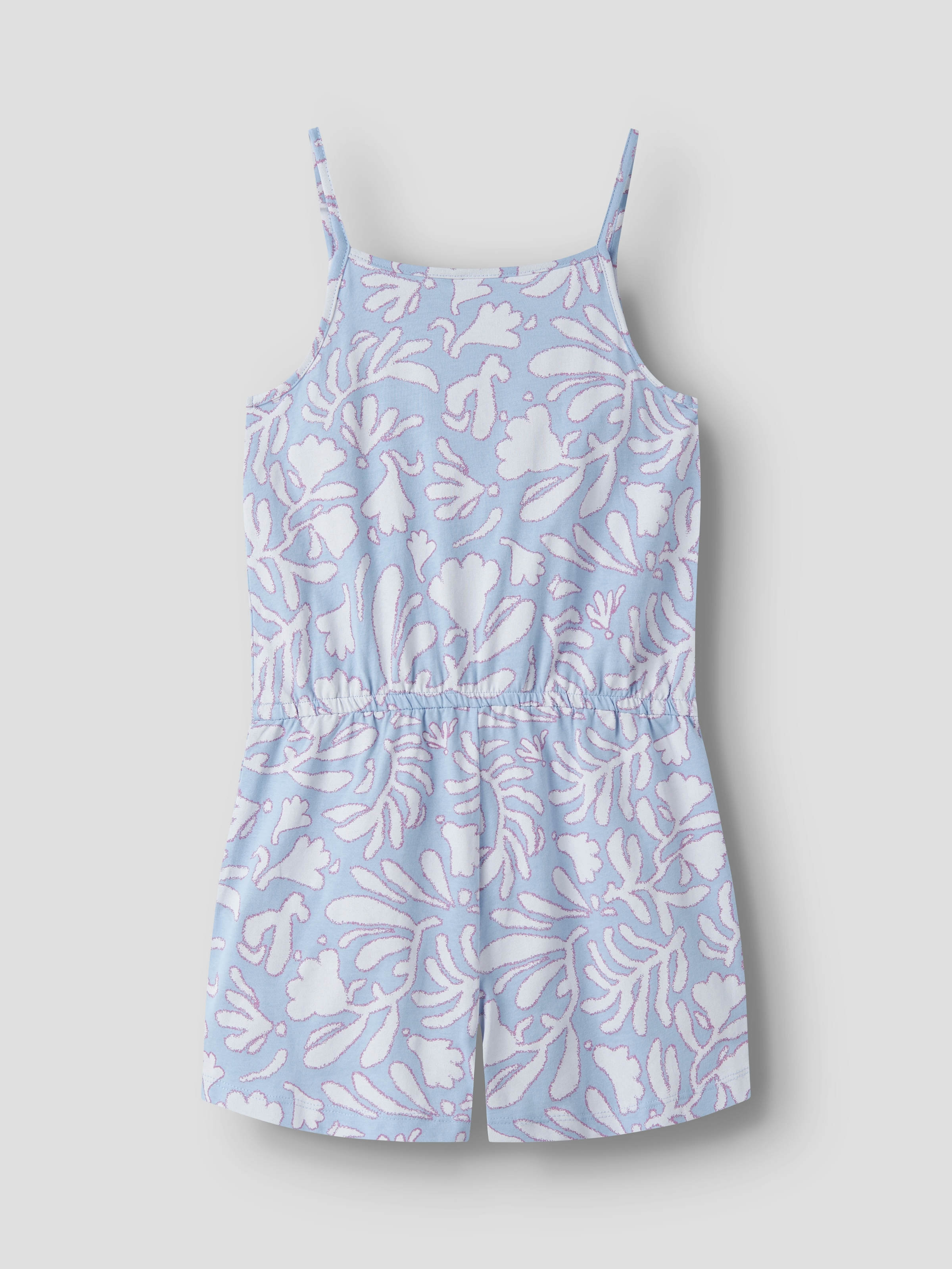 Name It Jumpsuit »NKFVIGGA STRAP SUIT F1 NO« im sommerlichen Alloverdruck