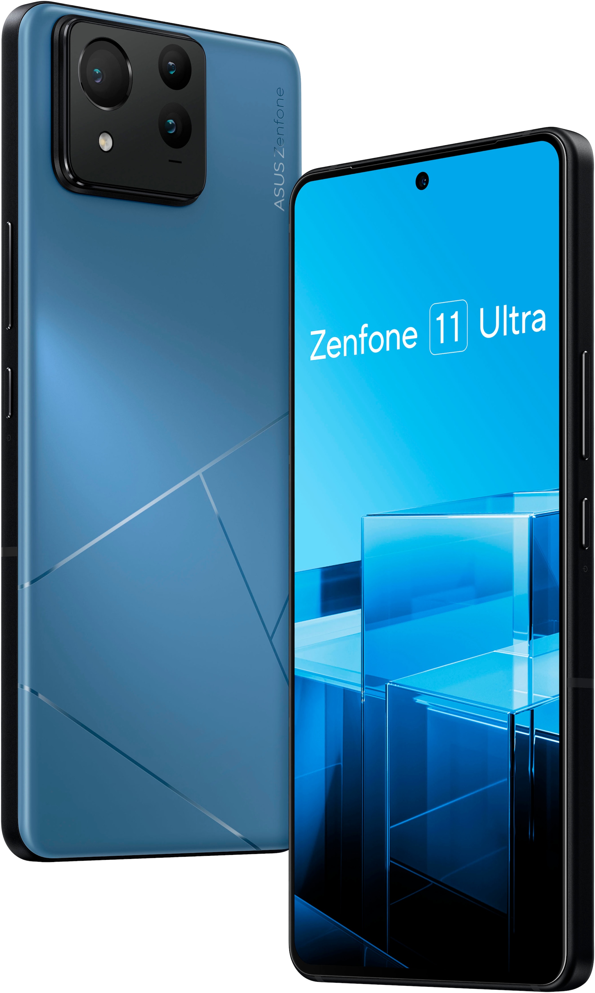 Asus Smartphone »Zenfone 11 Ultra 256 GB«, blau