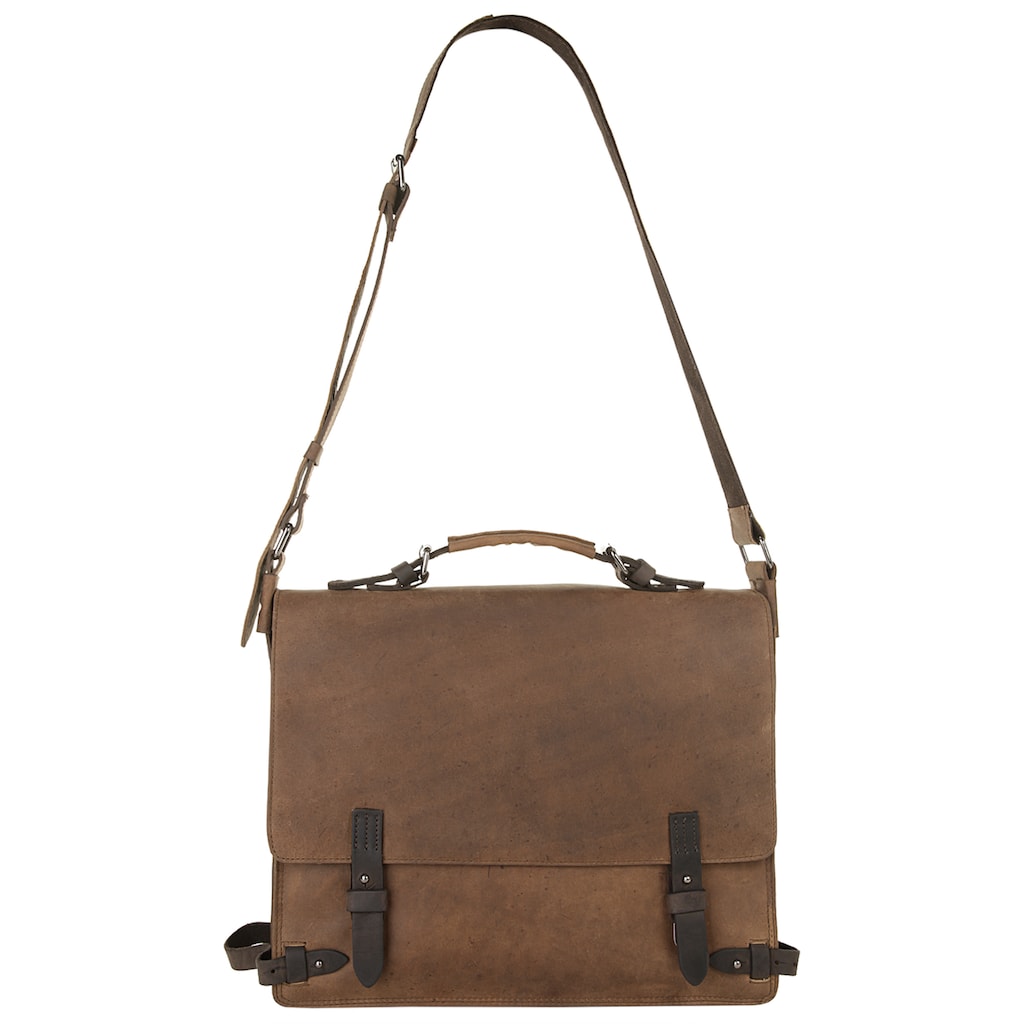 Harold's Messenger Bag »LEADO«