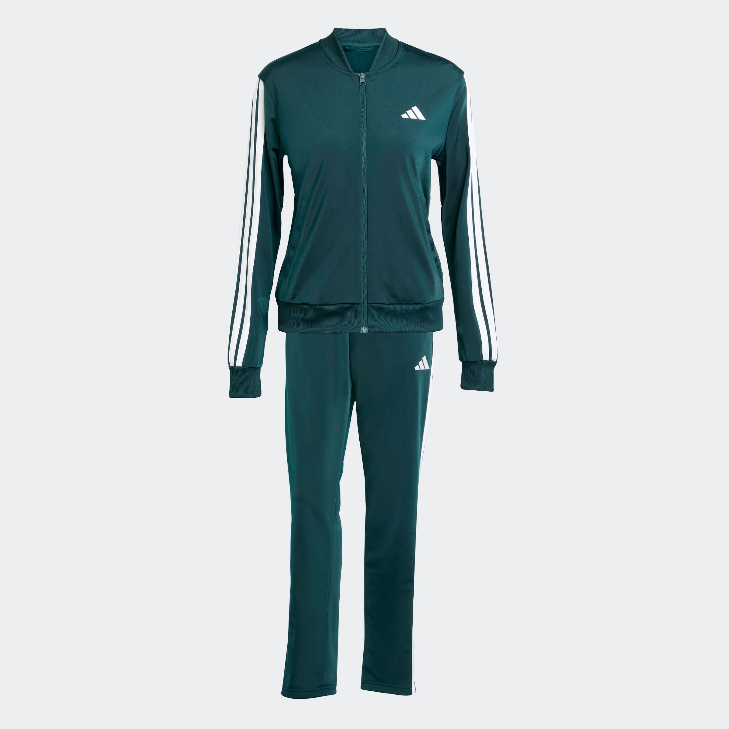 adidas Sportswear Trainingsanzug »W ESS 3S TS«, (2 tlg.)