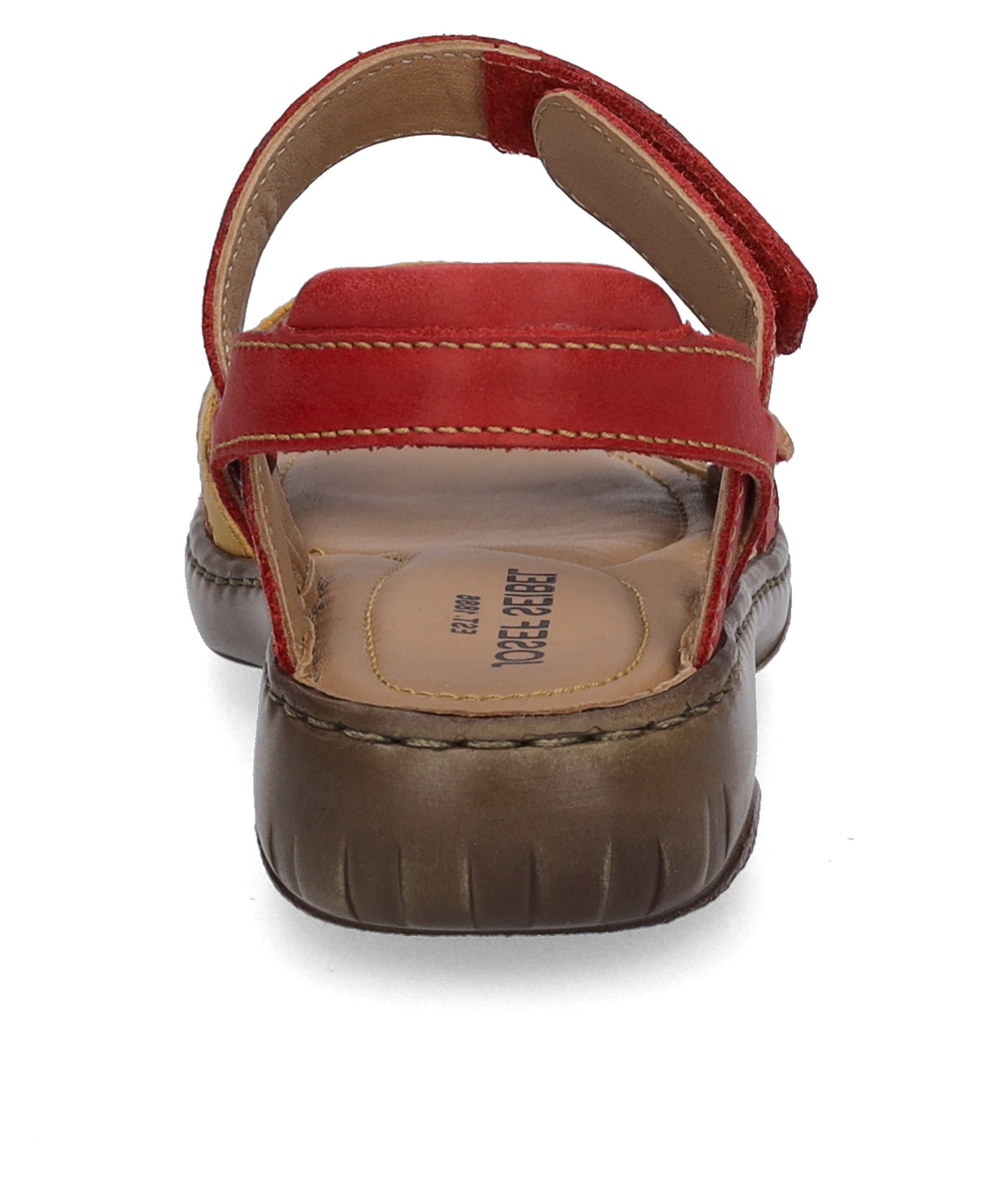 Josef Seibel Sandale »Debra 62, rubin-multi«