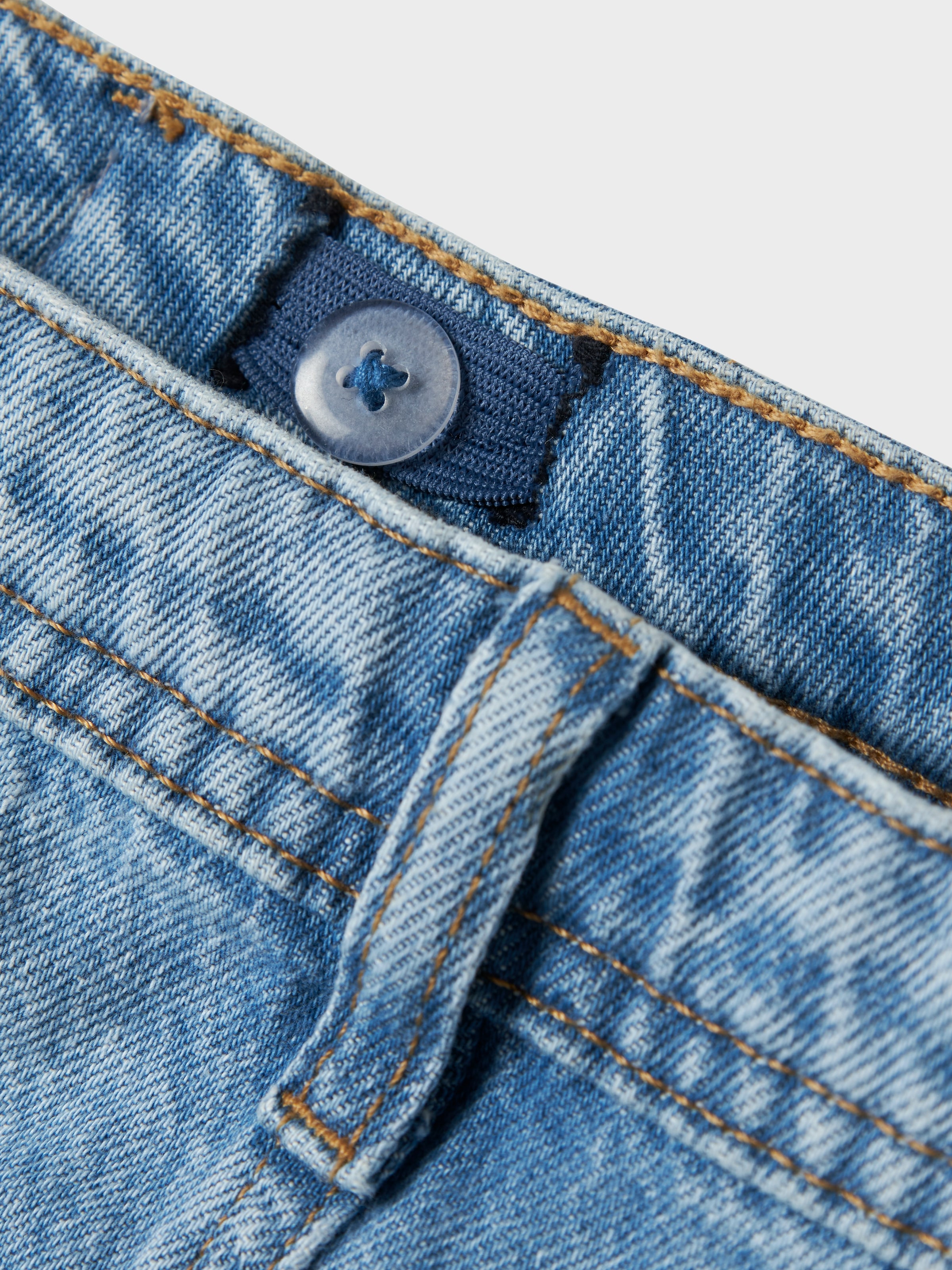 Name It Relax-fit-Jeans »NKMRYAN LOOSE JEANS 5760-RM NOOS«