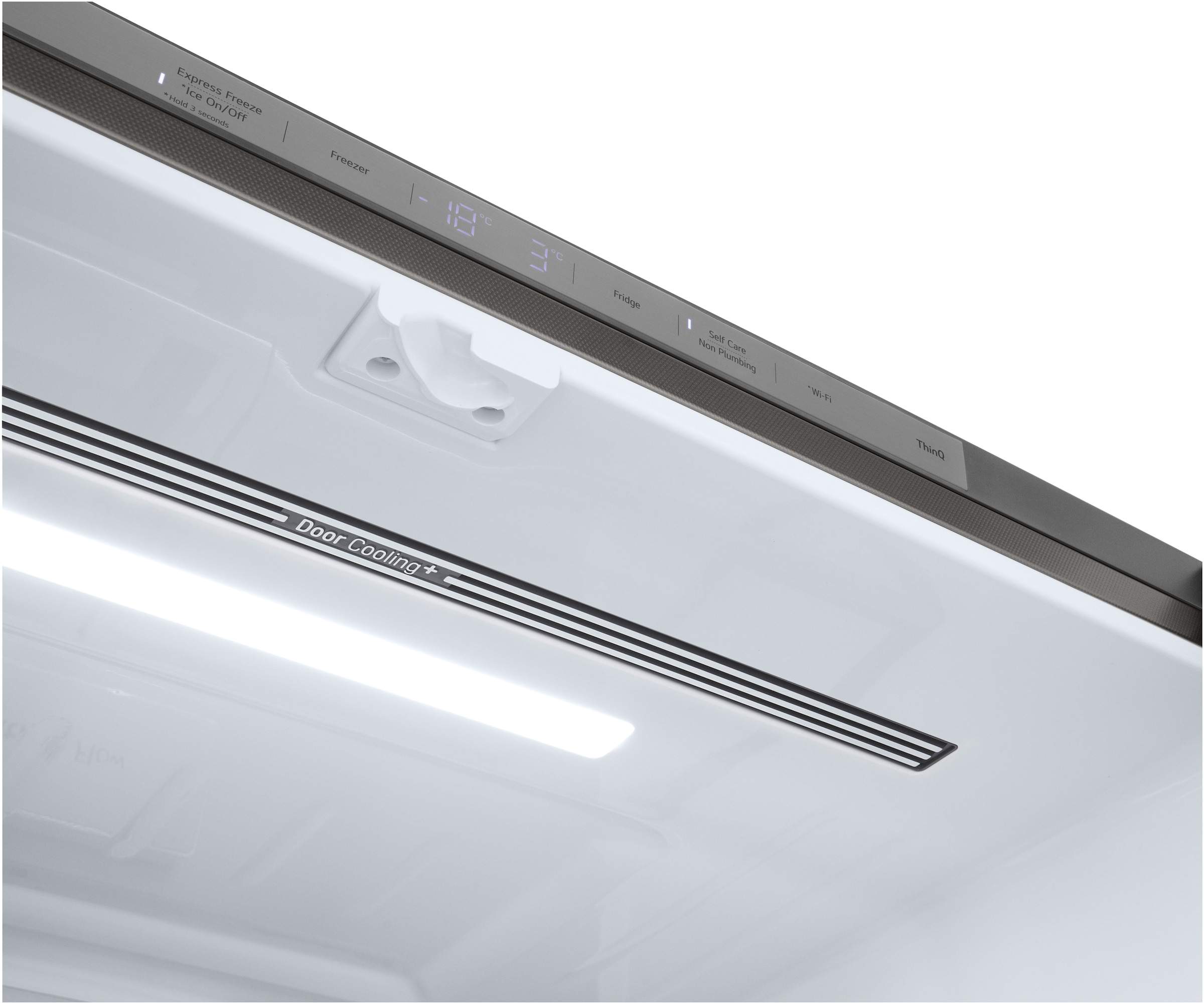 LG Multi Door InstaView® Multi-Door »GMG961MBKE« 179,2 cm hoch 91,4 cm breit