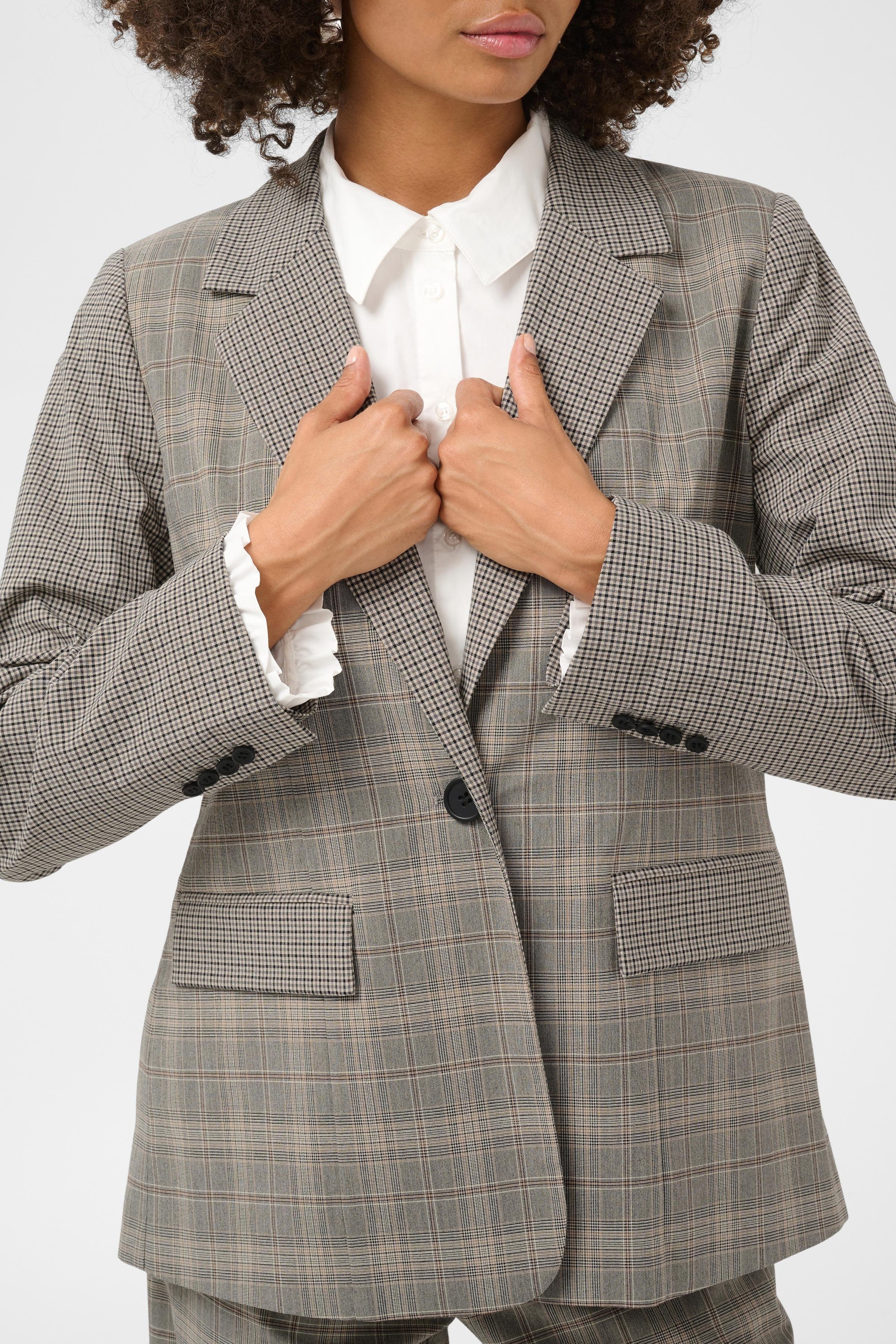Culture Blusenblazer »Culture DK Blazer CUCELENA«