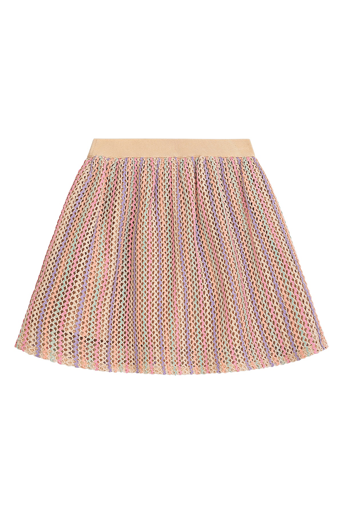 DANAMADE Tüllrock »DANAMADE Skirts Skirt DMIMI«