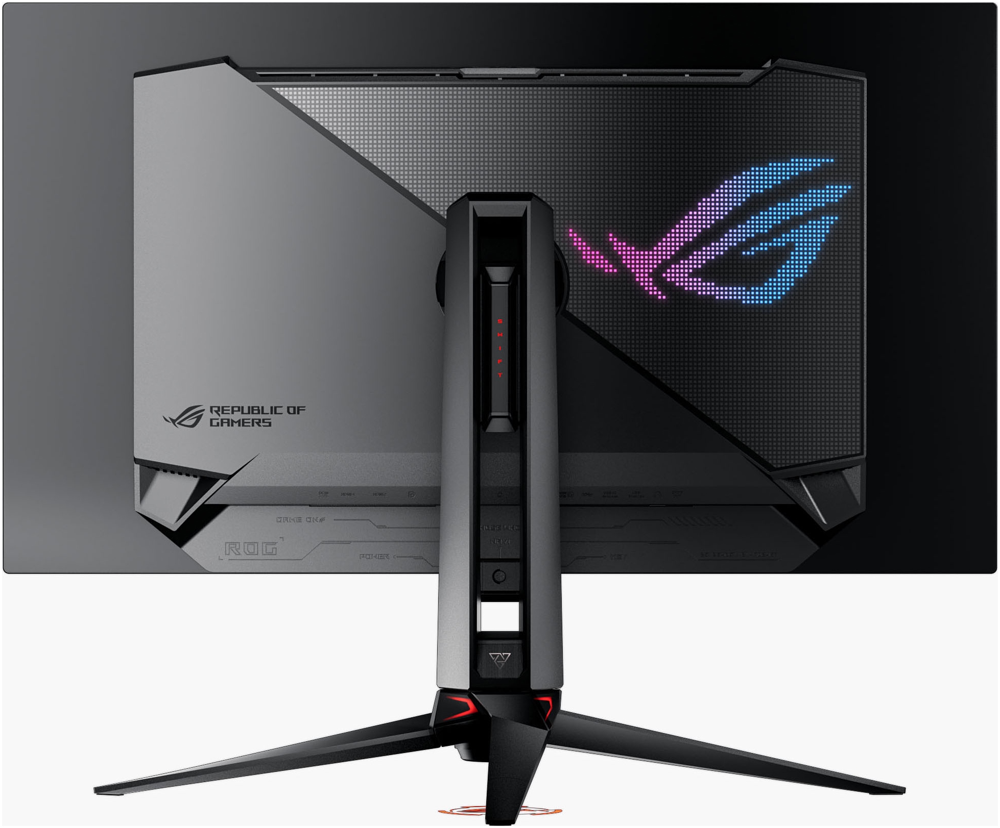 Asus Gaming-Monitor »PG32UCDMZ« 80 cm/32 ″  3840 x 2160 px 0,03 Reaktionszeit 240 Hz