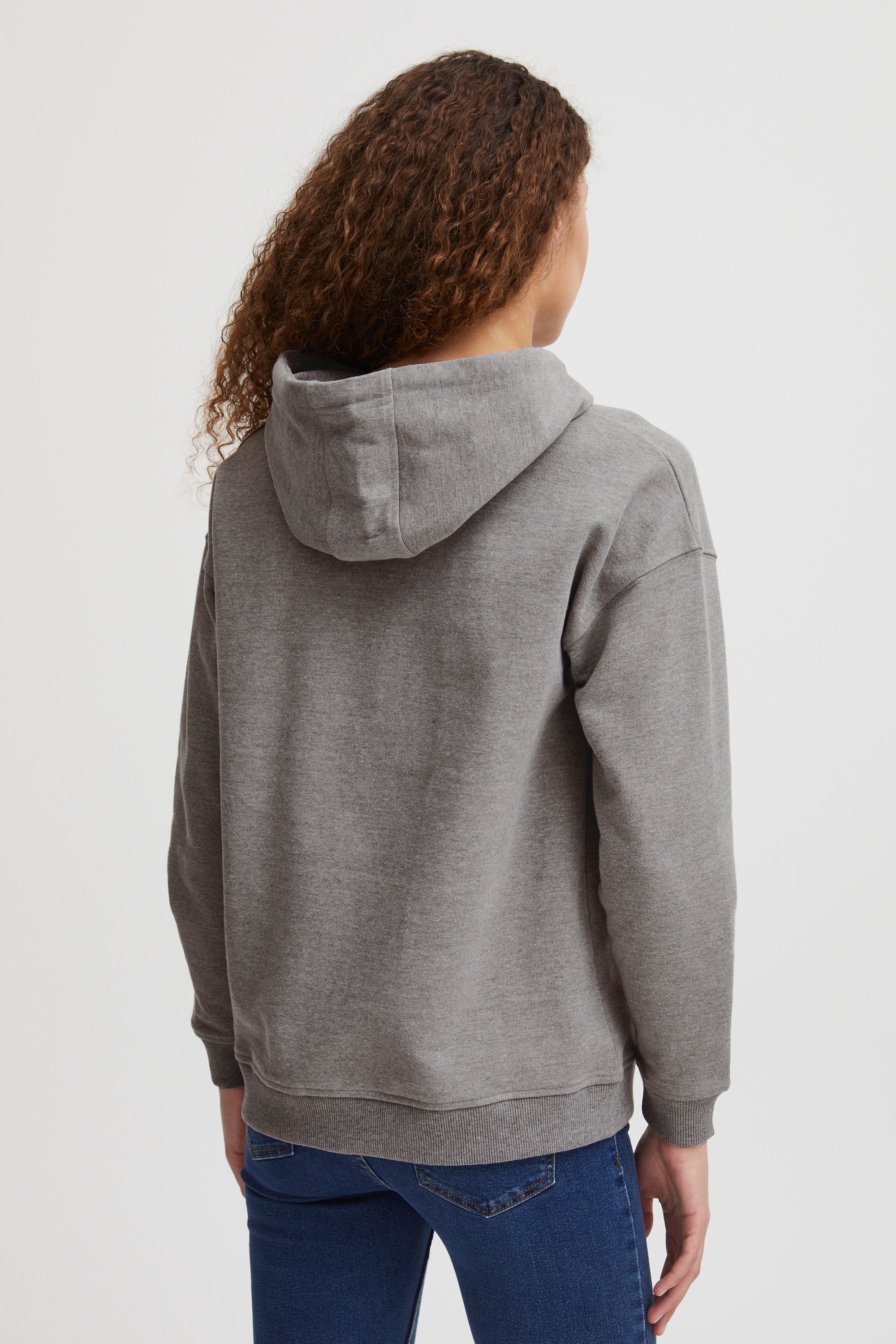 OXMO Kapuzensweatshirt »Kapuzenpullover OXColisa«