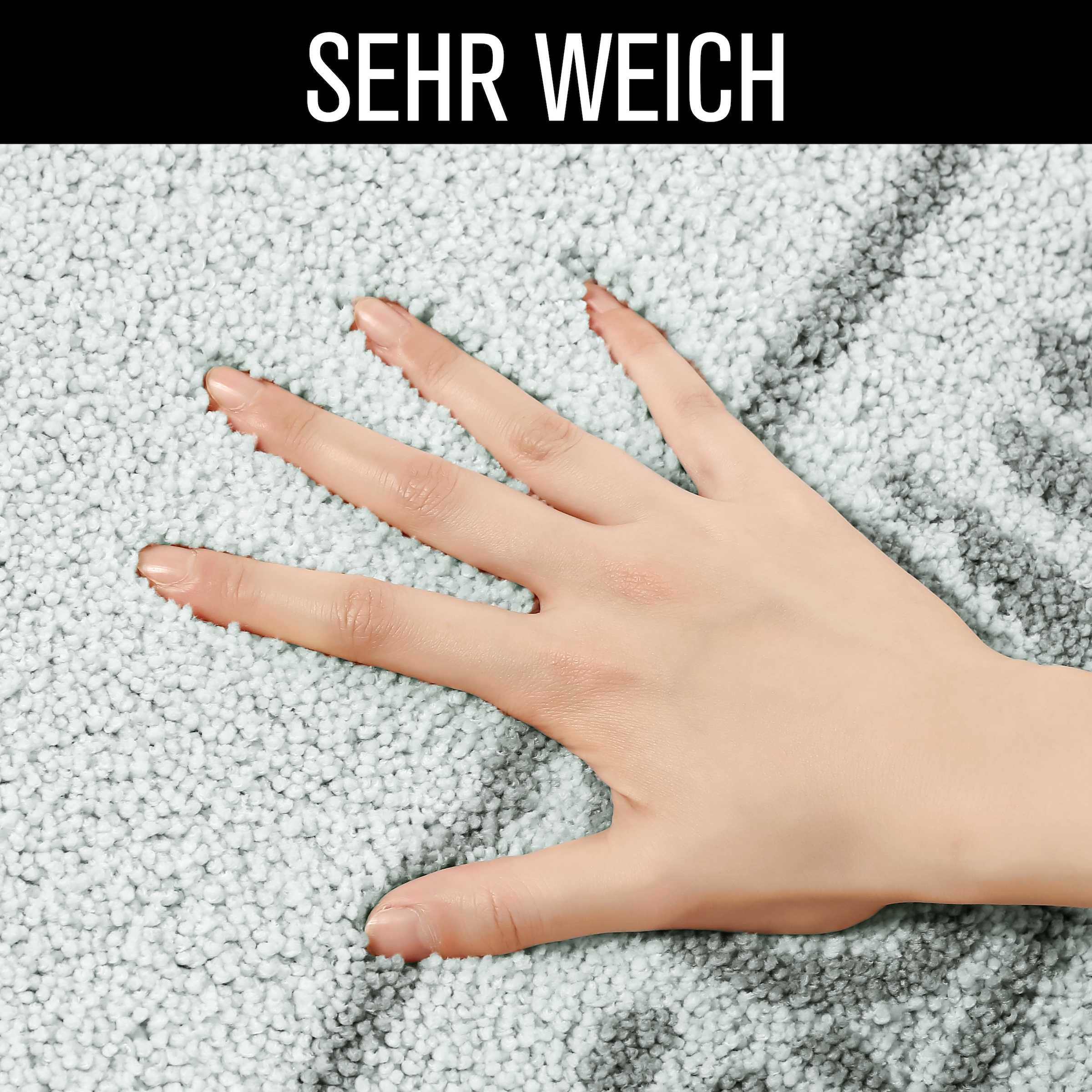 s.Oliver Badematte »Allie, Badvorleger, Badezimmer Teppich, Duschvorleger« Höhe 10 mm rutschhemmend beschichtet schnell trocknend | strapazierfähig Badteppich, weiche Haptik, unifarben mit s.Oliver Schriftzug