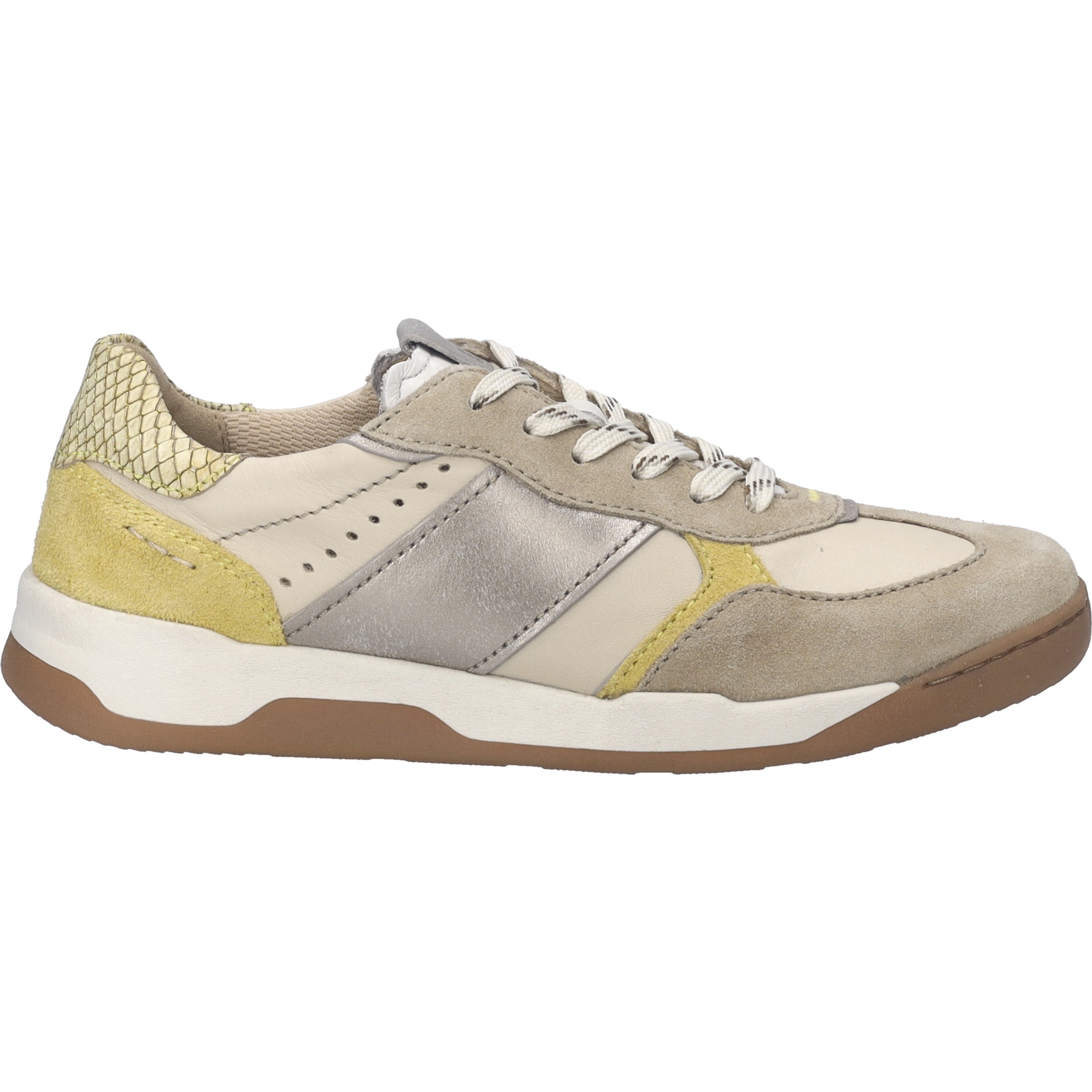 Josef Seibel Sneaker »Arleen 01, cashmere-gelb«