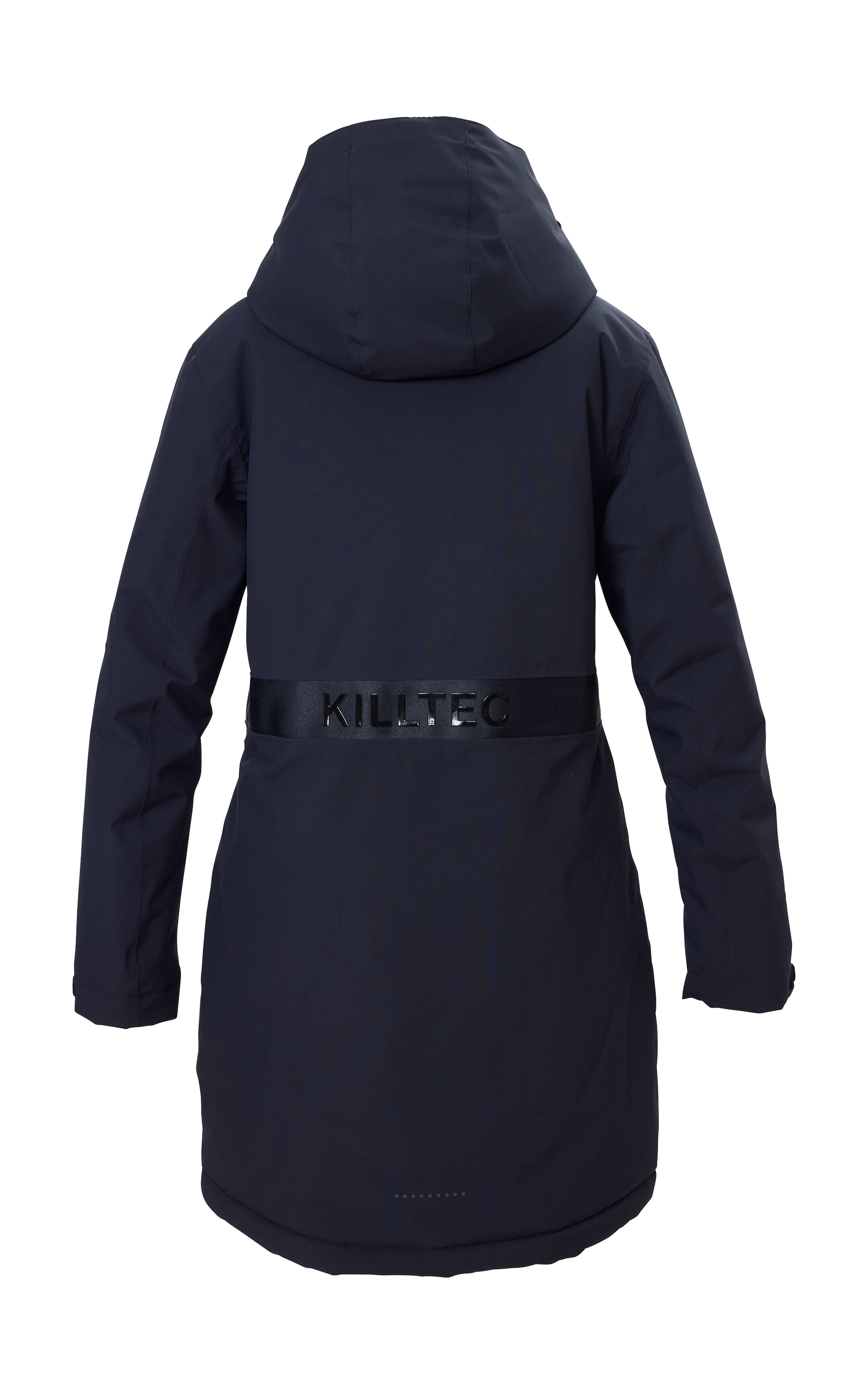 Killtec Funktionsmantel »KOW 150 GRLS PRK« Wasser- und winddichter Wintermantel mit Teflon EcoElite™.