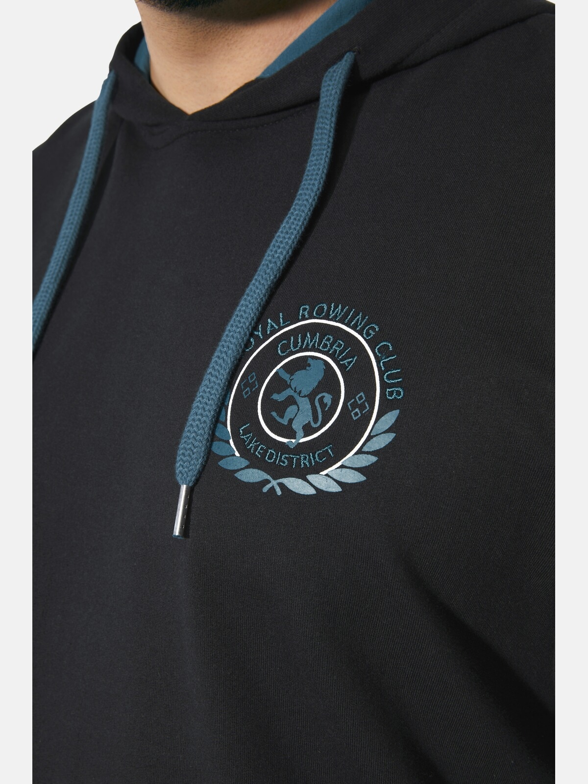 Charles Colby Kapuzensweatshirt »Sweatshirt EARL TODD«
