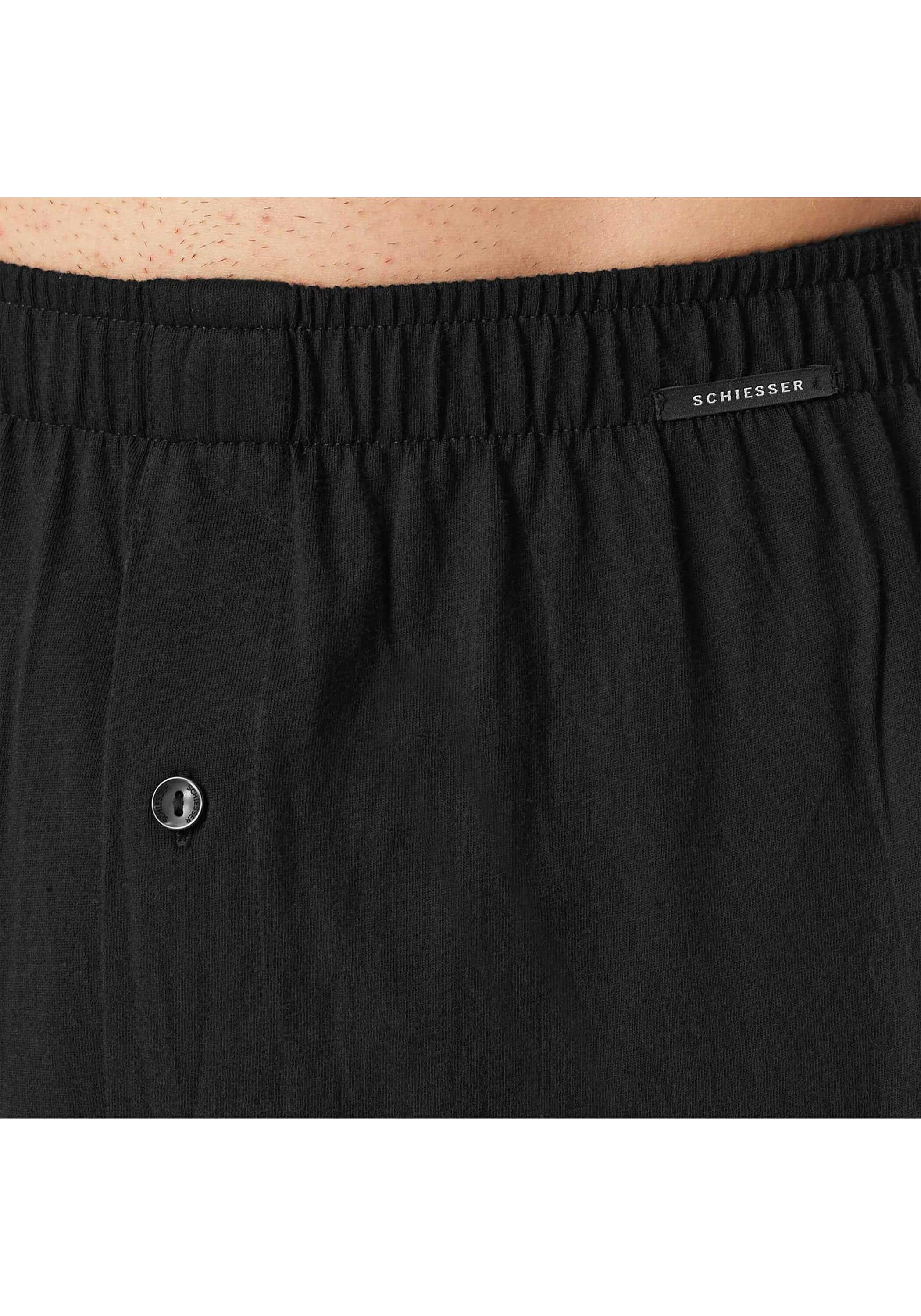 Schiesser Boxershorts »Boxershort 2er Pack«