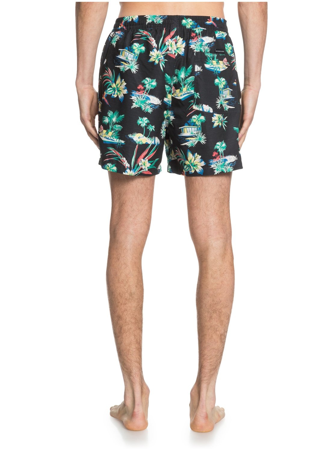 Quiksilver Badeshorts »Vacancy 16"«