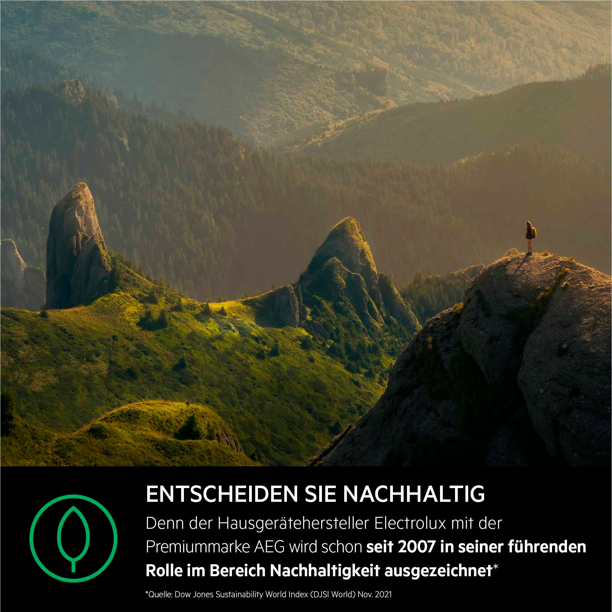 AEG Waschmaschine »LR7E75490«, 9 kg, 1400 U/min, ProSteam Dampf-Programm