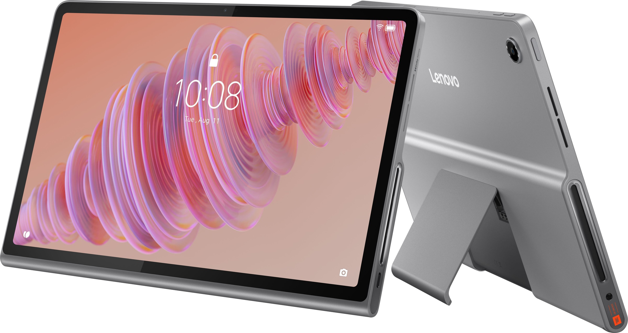 Lenovo Tablet »Tab Plus«, (Android 8x Lautsprecher)