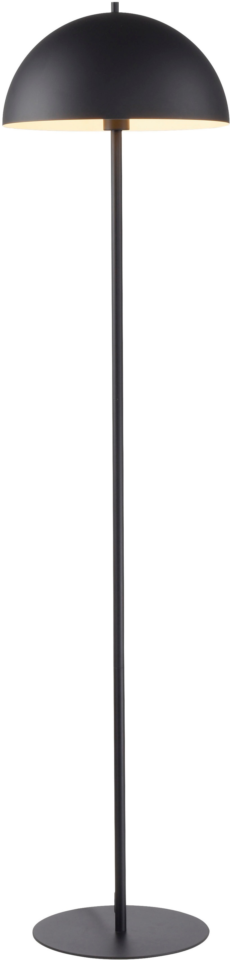 SCHÖNER WOHNEN-Kollektion LED Stehlampe »ALI« E27 1 Stk. SCHÖNER WOHNEN Kollektion, Fußschalter, Downlight