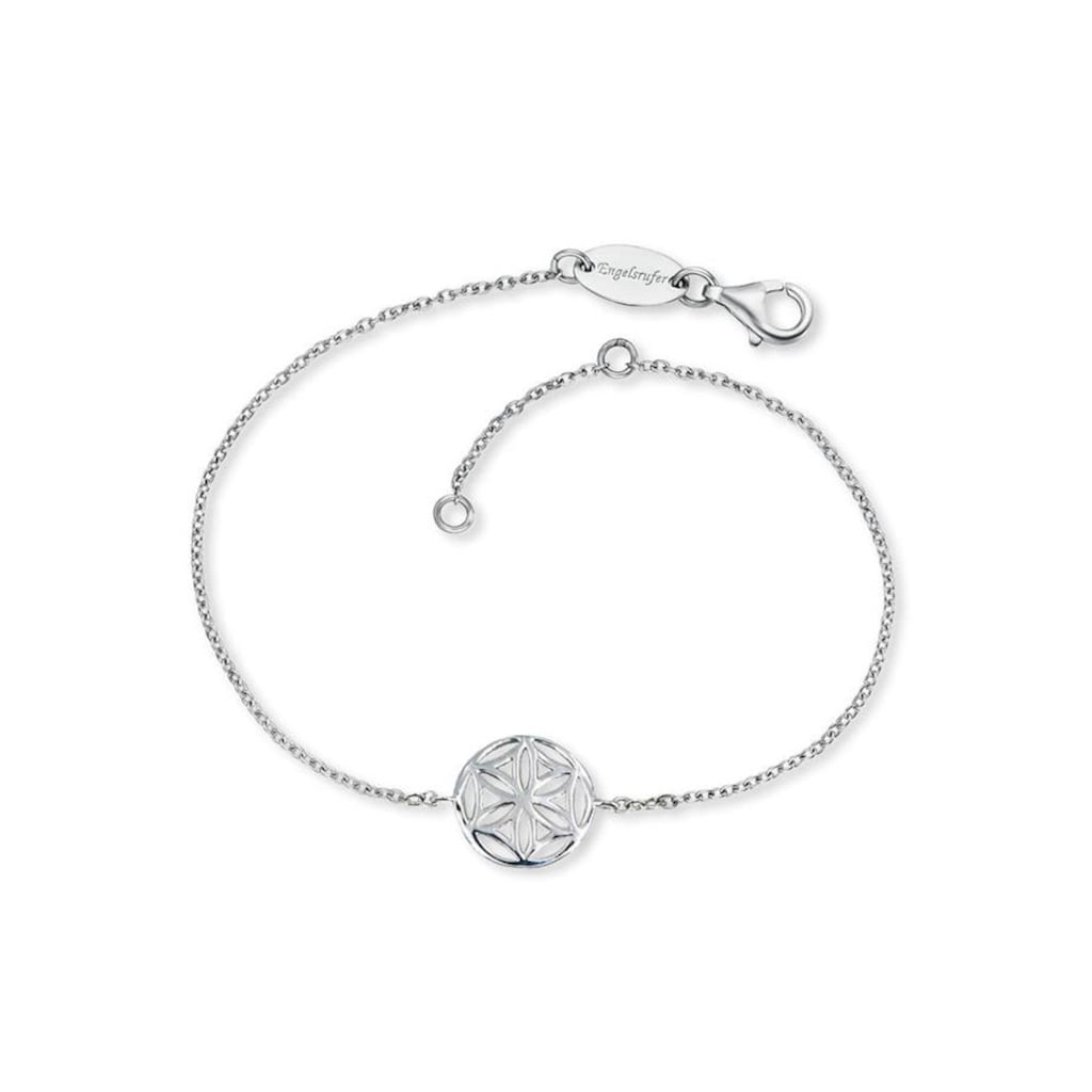 Engelsrufer Armband Set »Lebensblume Herz Infinity/Unendlichkeitsschleife, ERSET-13 Schmuck-Set«, (Set, 3 tlg.)