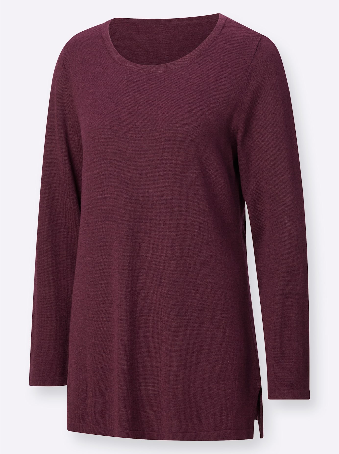 Classic Basics Longpullover »Longpullover«