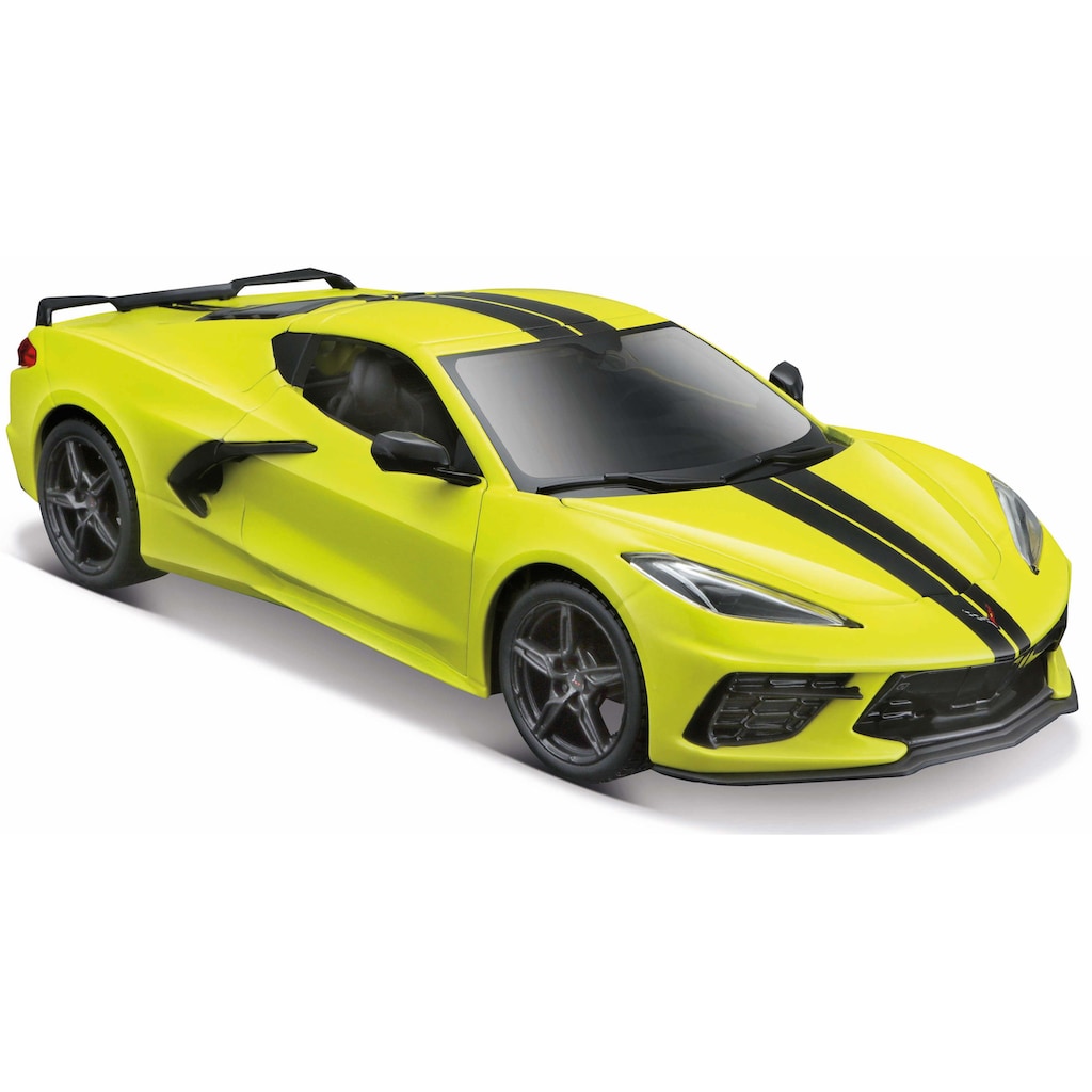 Maisto® Sammlerauto »Chevrolet Corvette C8 Stingray Coupe ´20«, 1:24