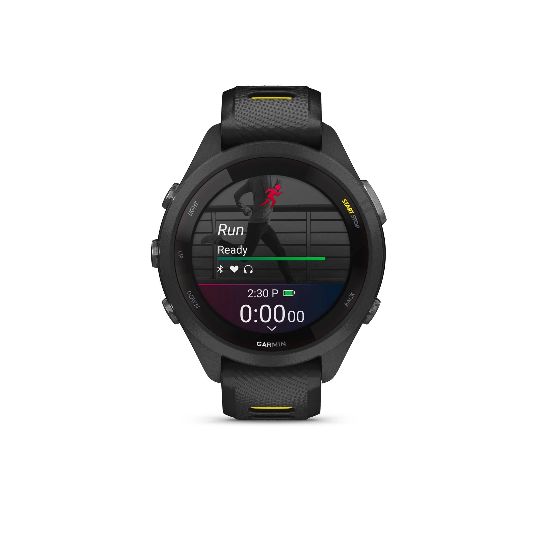 Garmin Smartwatch »Forerunner 265«(28,1/ 1,1 ″)