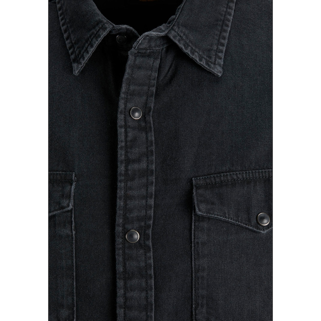 Jack & Jones Jeanshemd »SHERIDAN SHIRT«