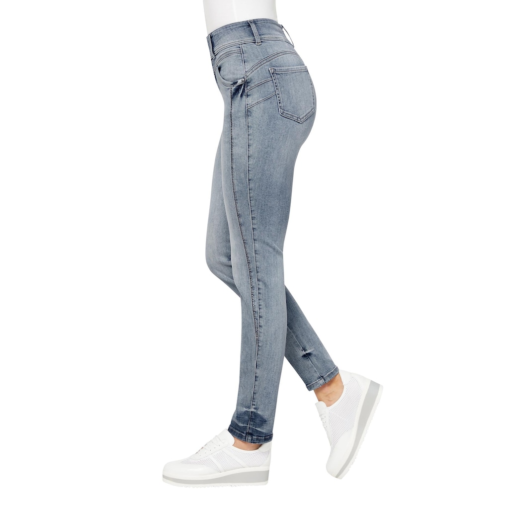 RICK CARDONA by heine Push-up-Jeans, (1 tlg.)