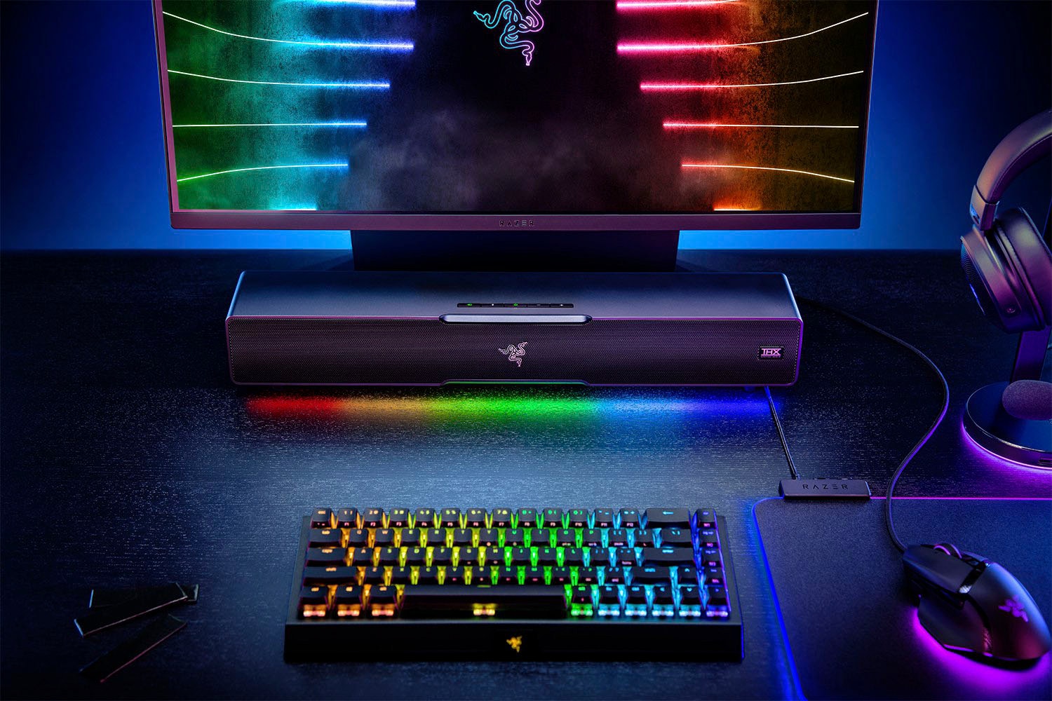 RAZER Soundbar »Leviathan V2«