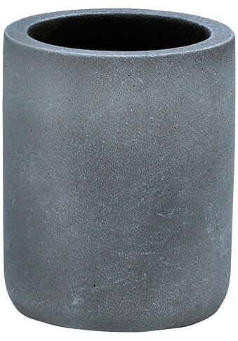 Ridder Zahnputzbecher »Cement«, (1 St.), UV-beständig kaufen