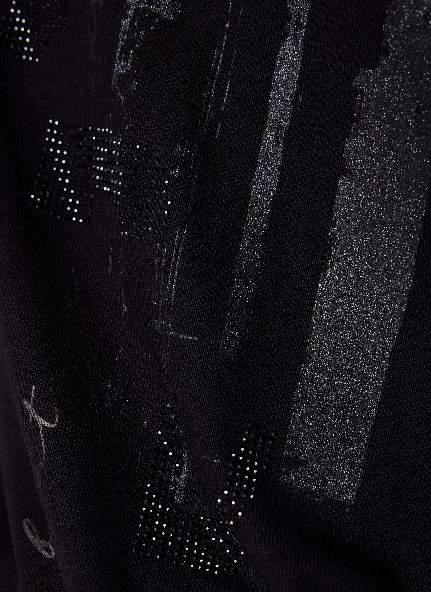 Rabe 3/4-Arm-Shirt, mit Frontprint