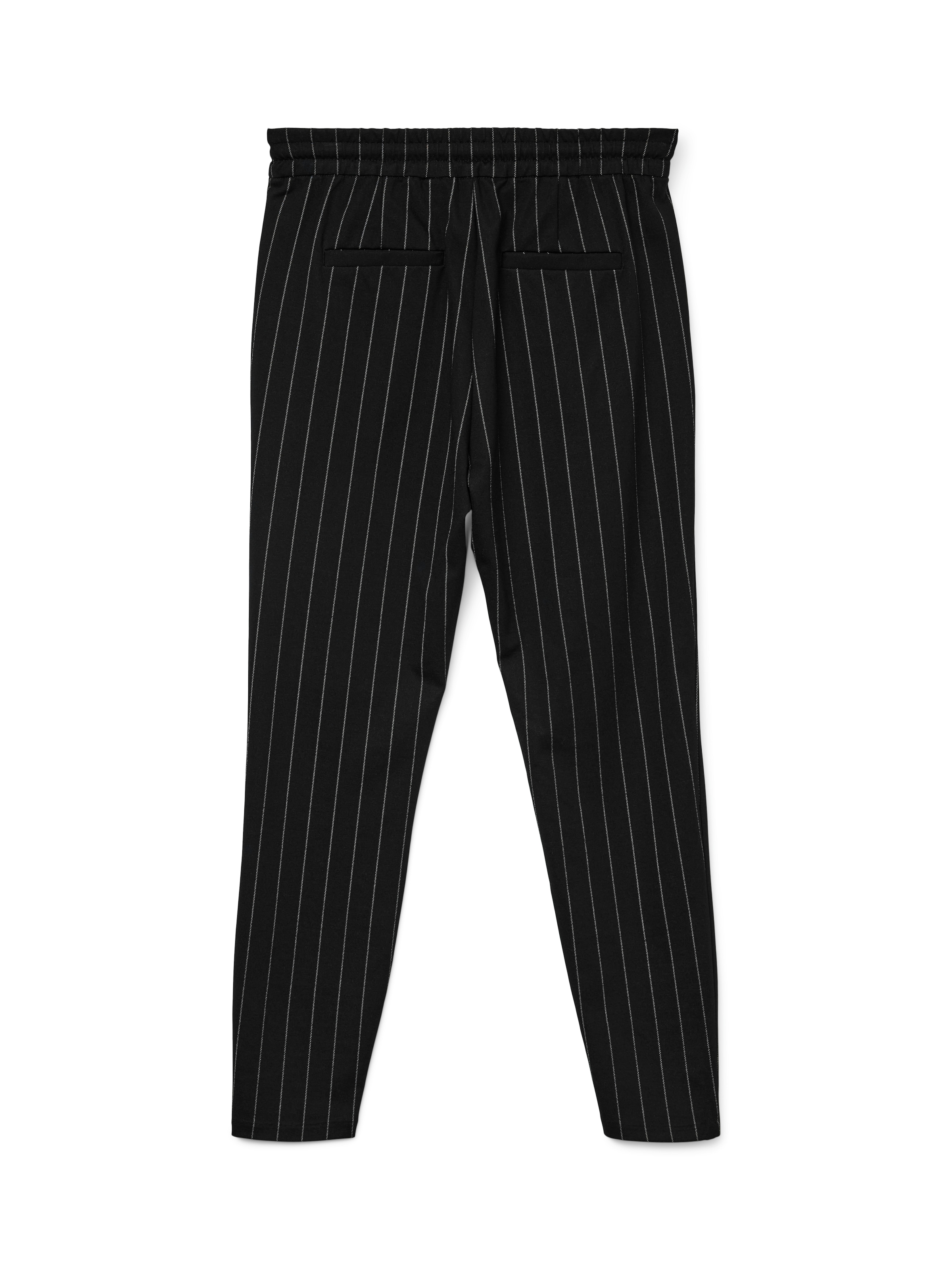 Vero Moda Jogger Pants »VMEVA MR LOOSE STRING PANT GA NOOS«, hinten mit elastischem Bündchen